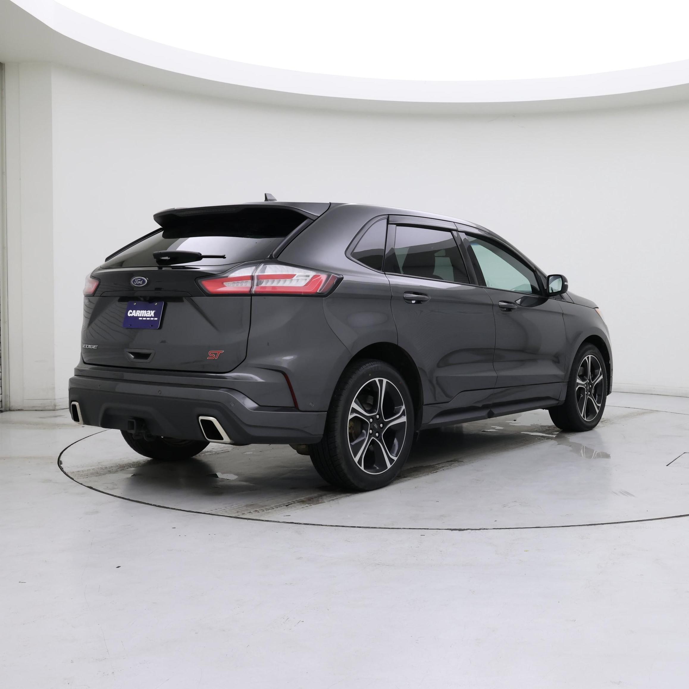 Thumbnail: 2020 Ford Edge - 8