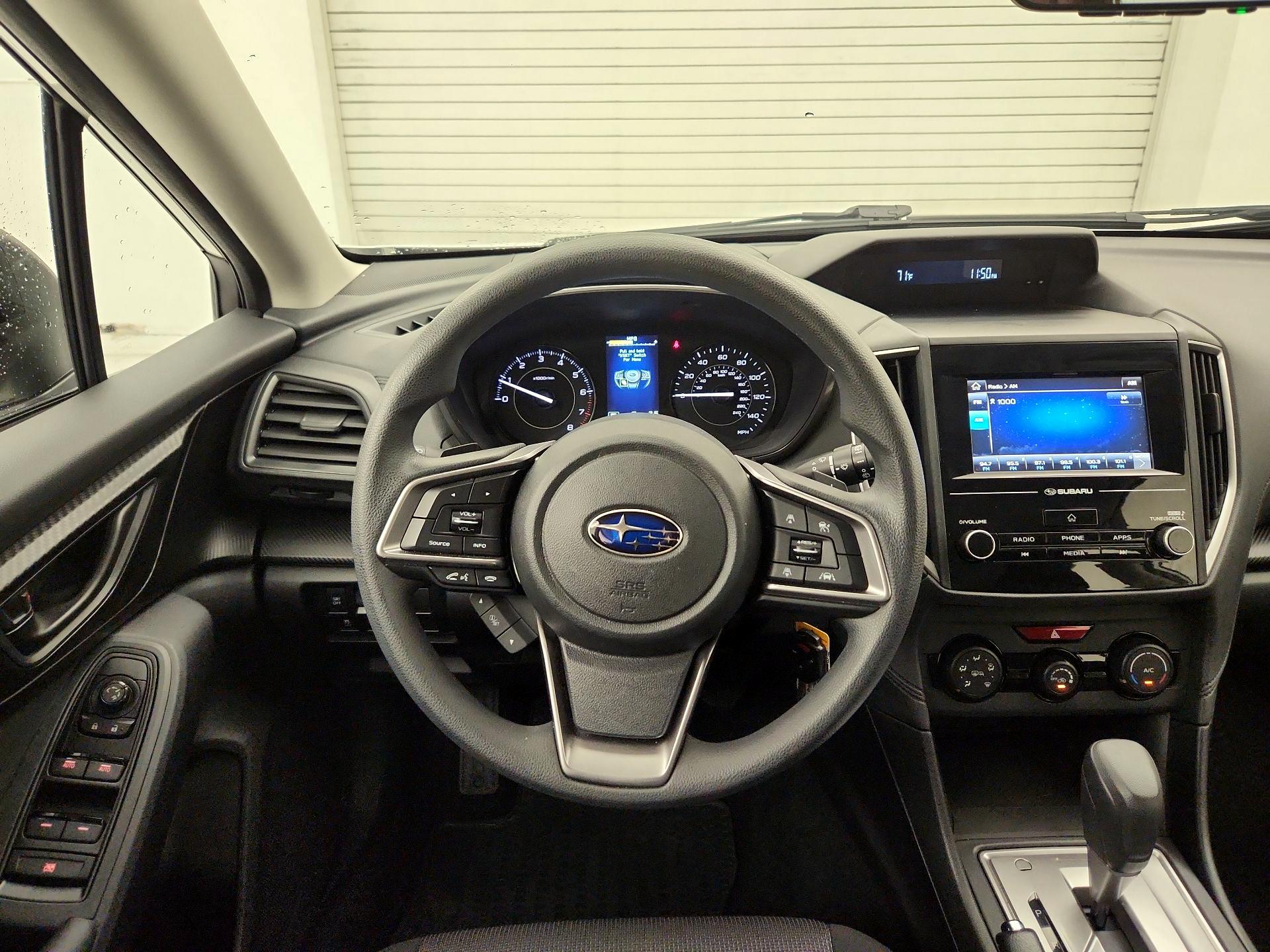 Thumbnail: 2017 Subaru Impreza - 10