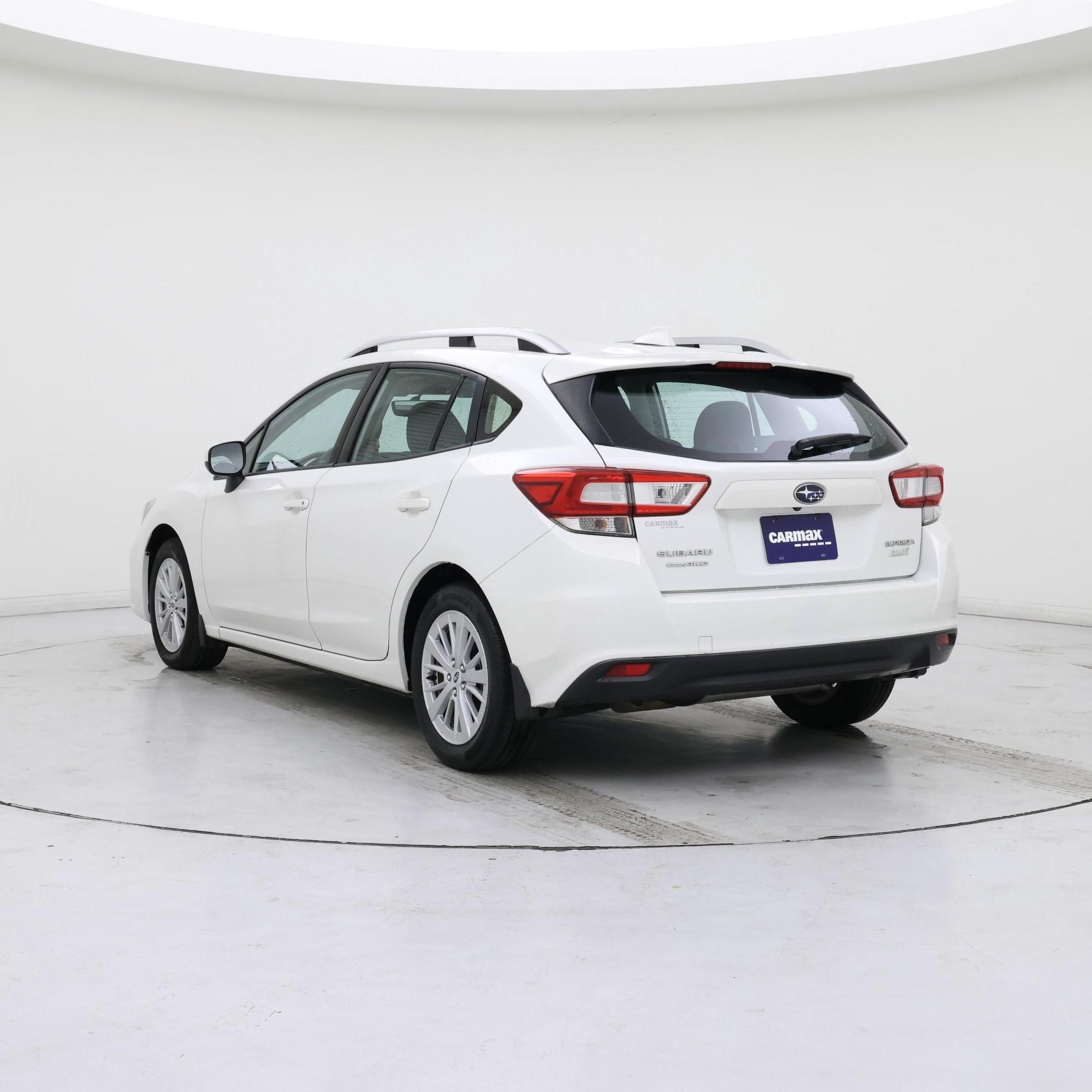 Thumbnail: 2017 Subaru Impreza - 2