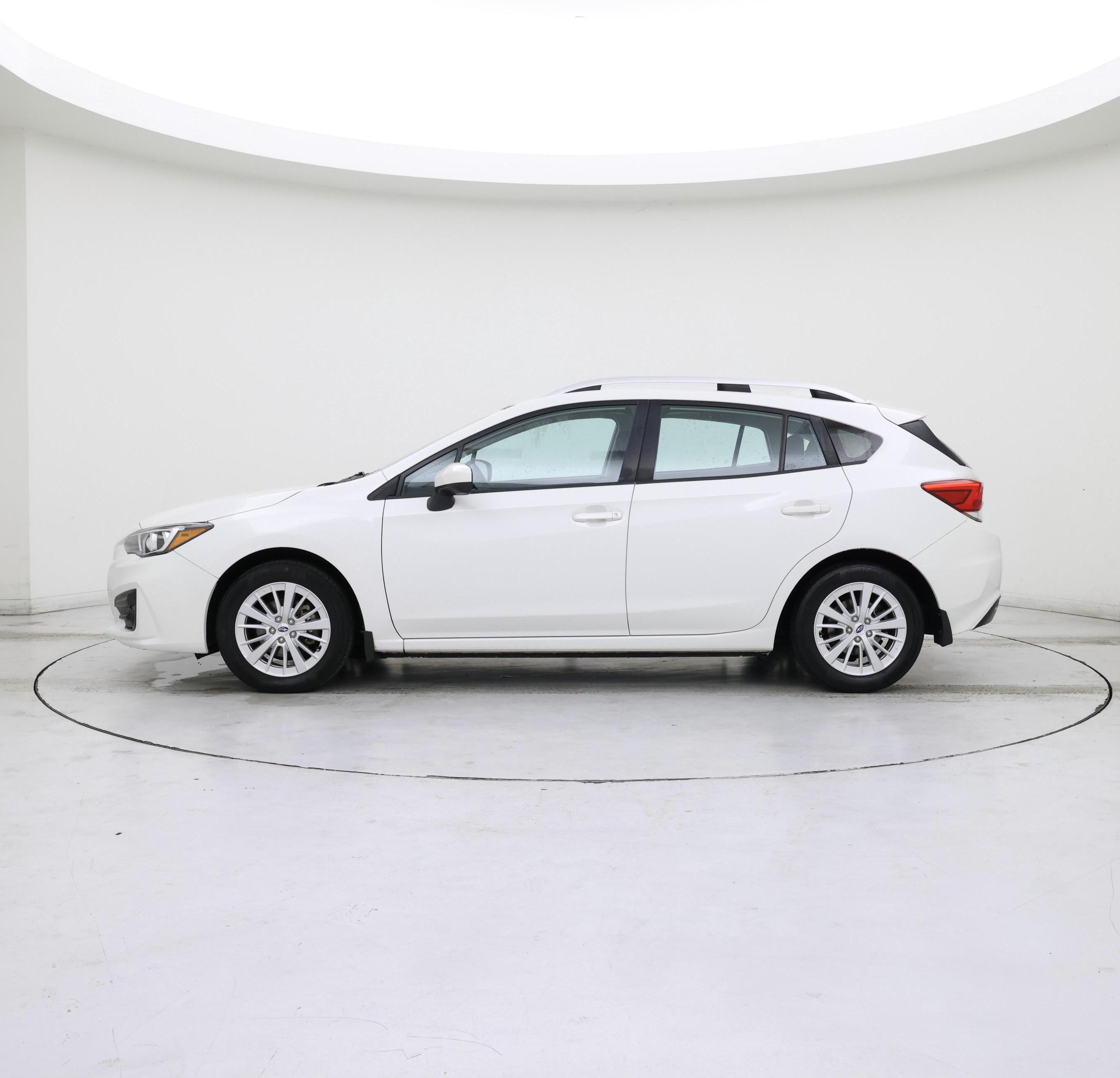 Thumbnail: 2017 Subaru Impreza - 3