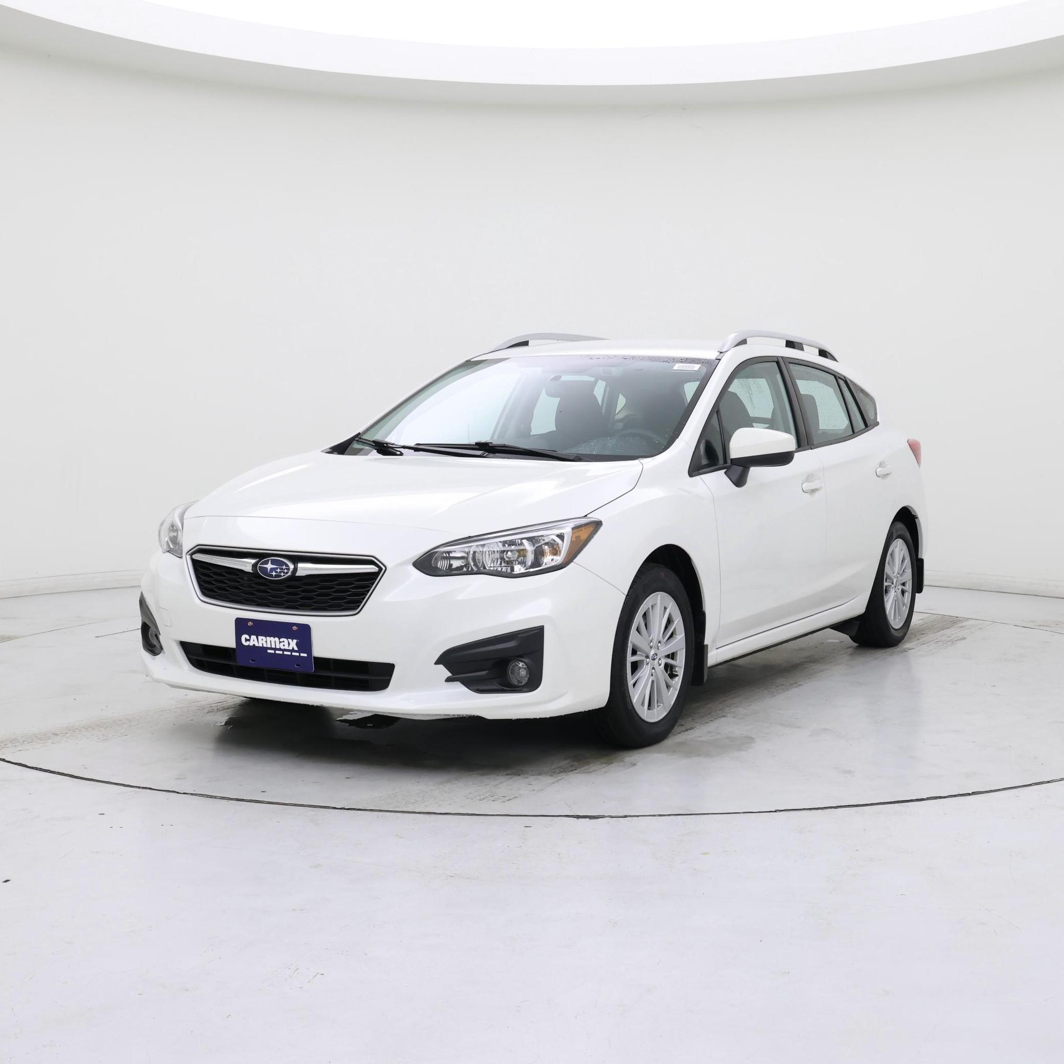 Thumbnail: 2017 Subaru Impreza - 4