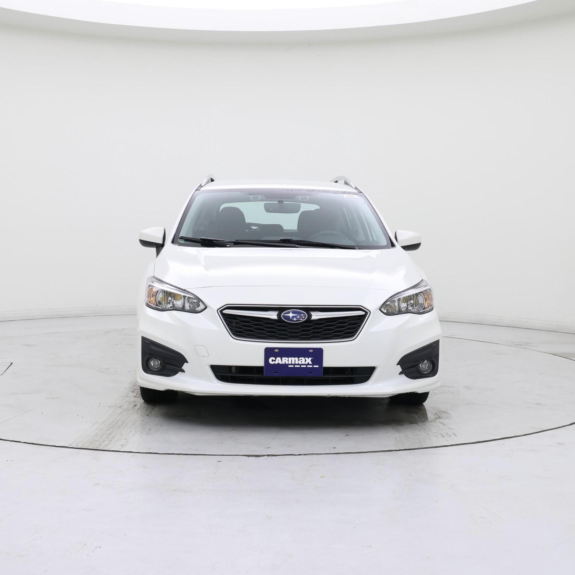 Thumbnail: 2017 Subaru Impreza - 5