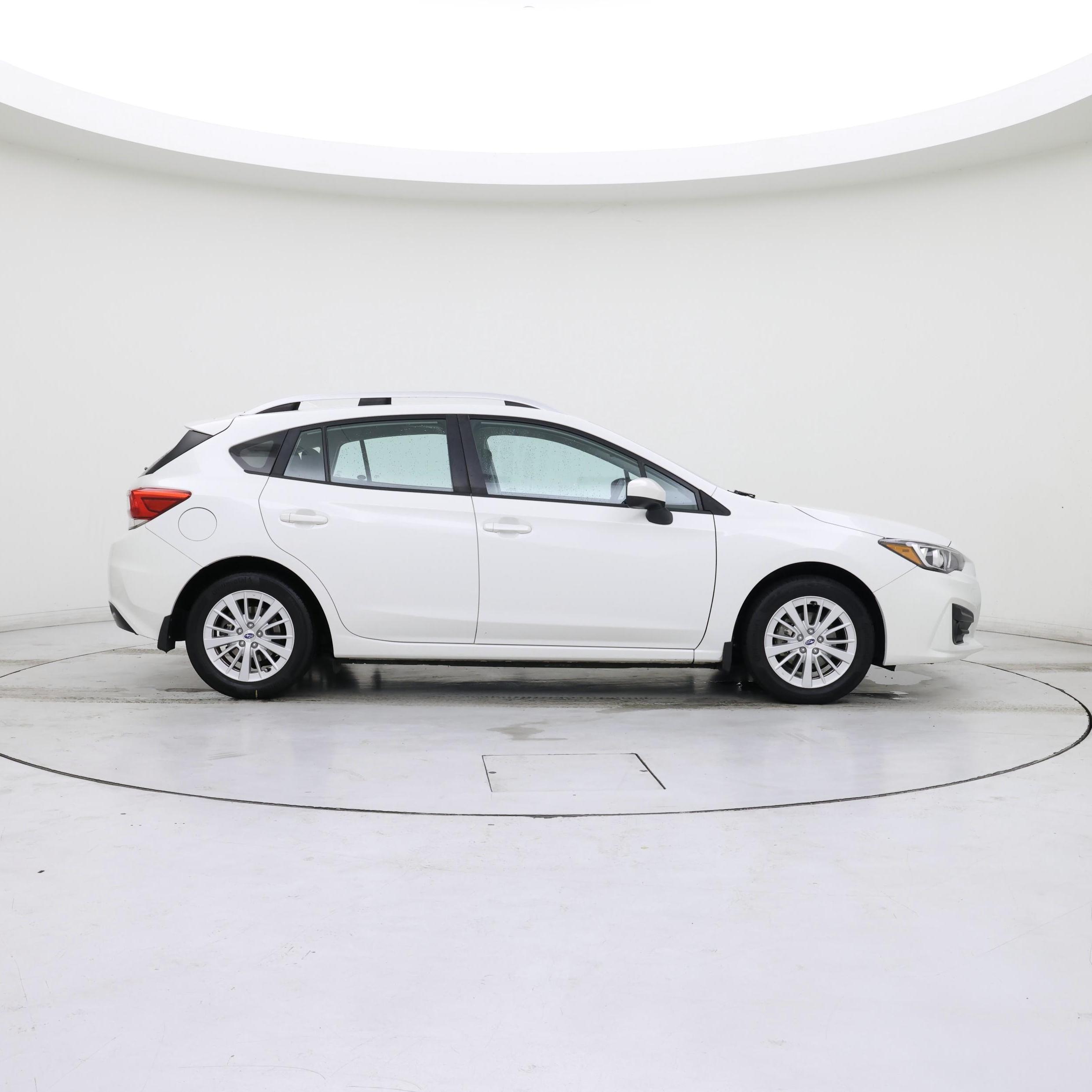 Thumbnail: 2017 Subaru Impreza - 7