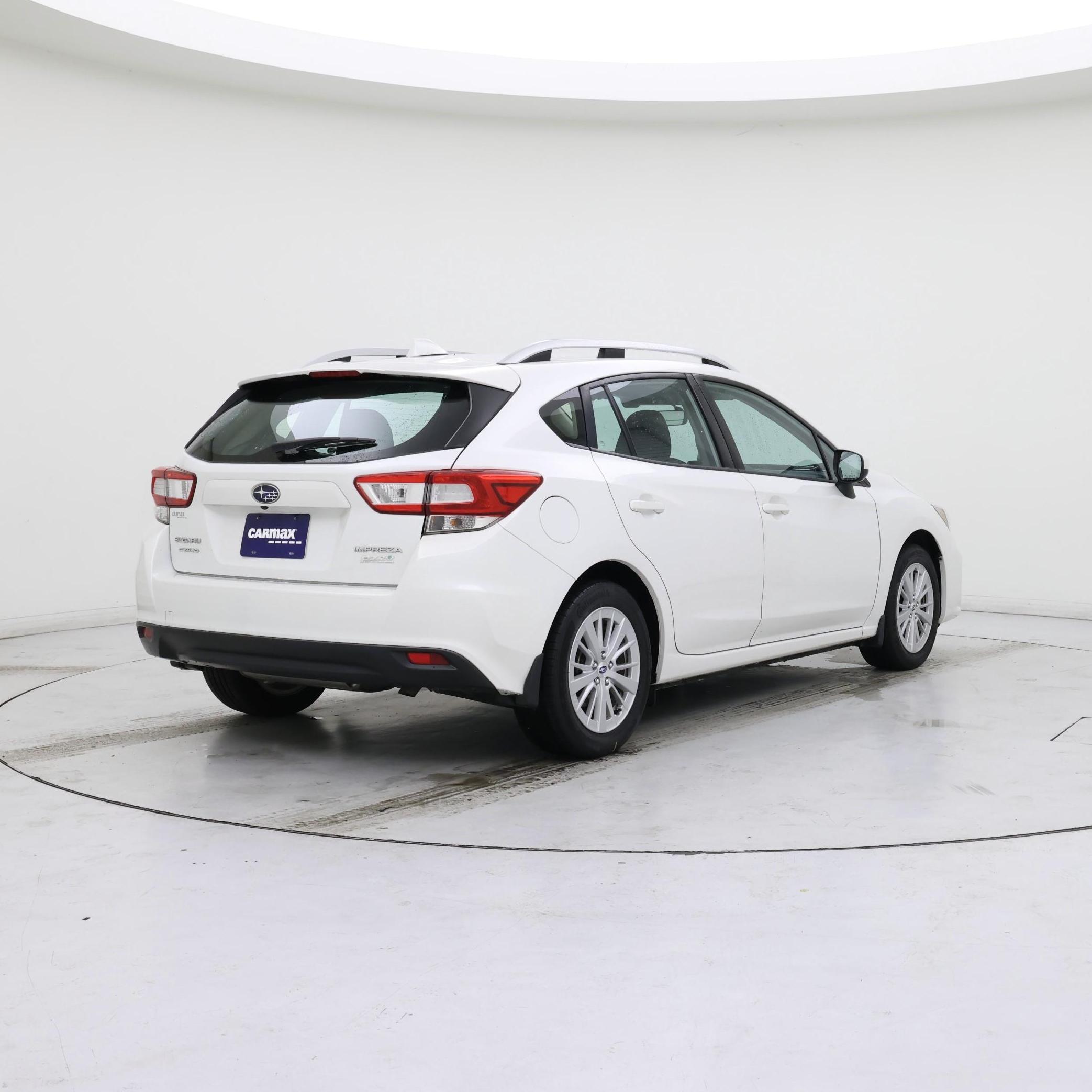 Thumbnail: 2017 Subaru Impreza - 8