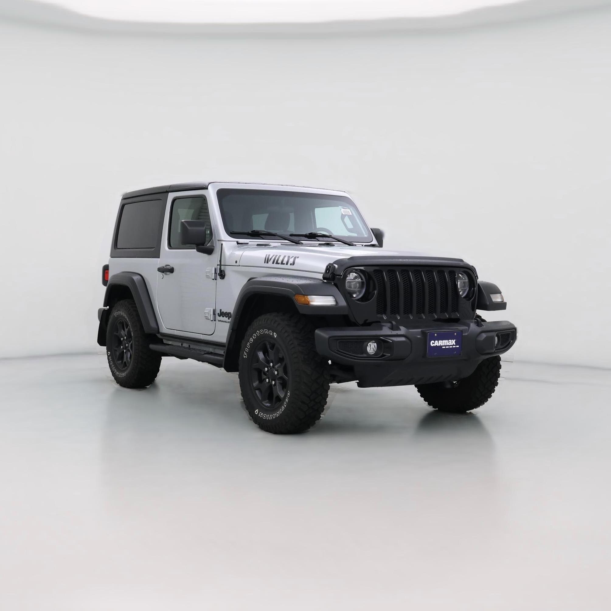 Thumbnail: 2022 Jeep Wrangler - 1