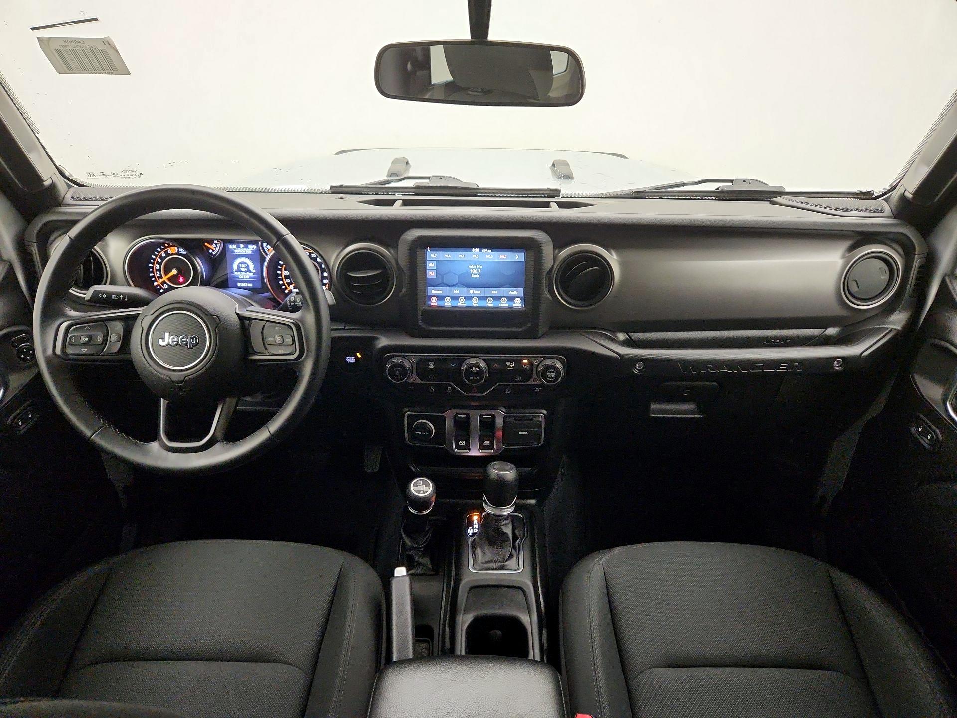Thumbnail: 2022 Jeep Wrangler - 9