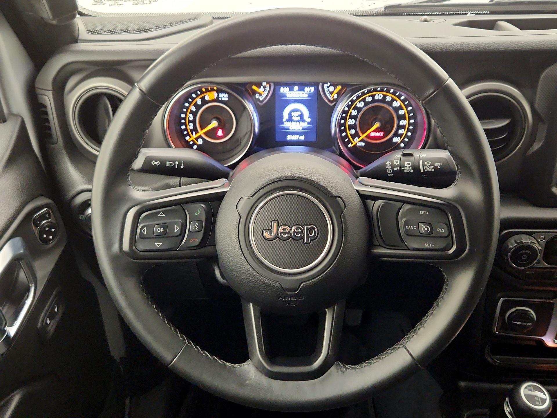 Thumbnail: 2022 Jeep Wrangler - 10
