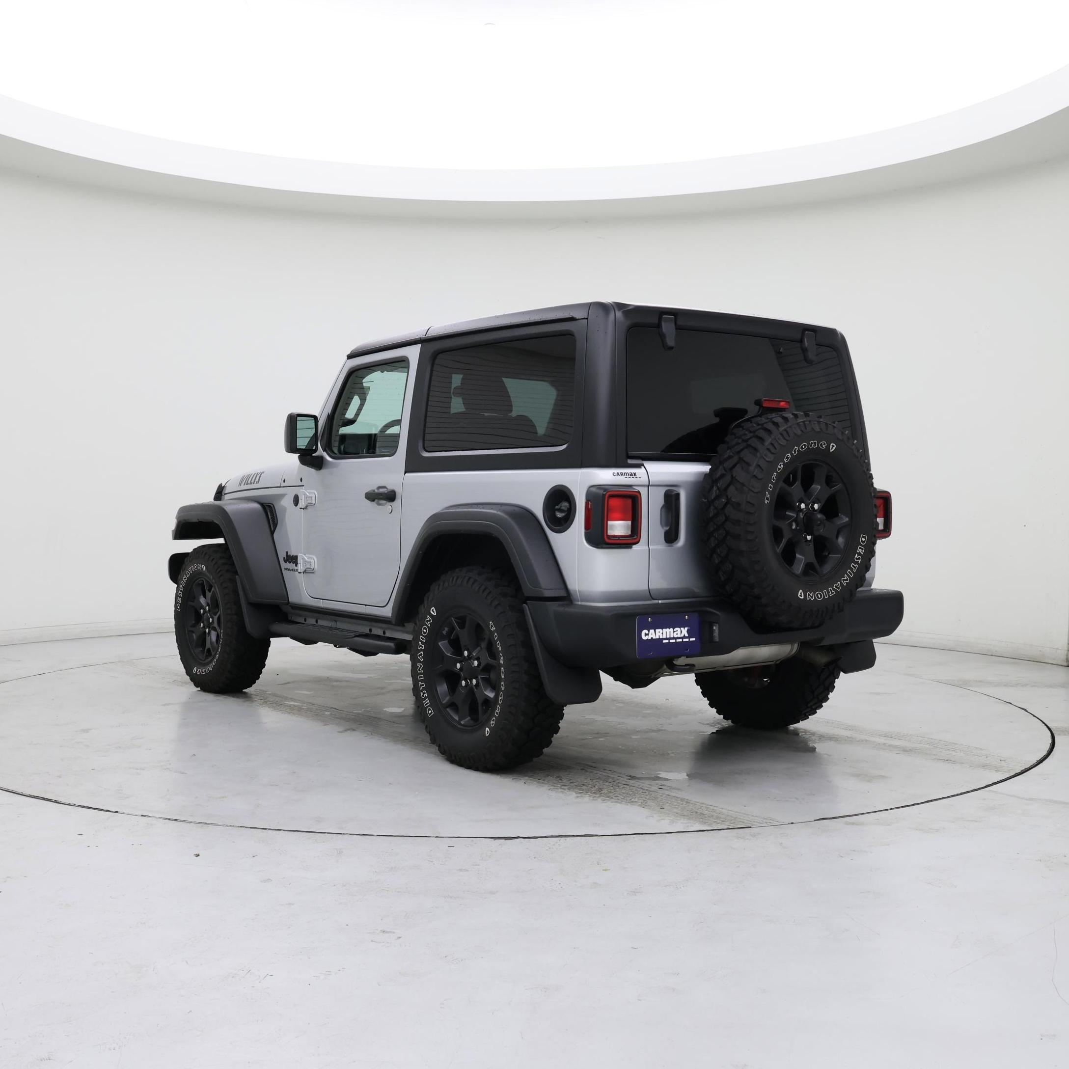 Thumbnail: 2022 Jeep Wrangler - 2