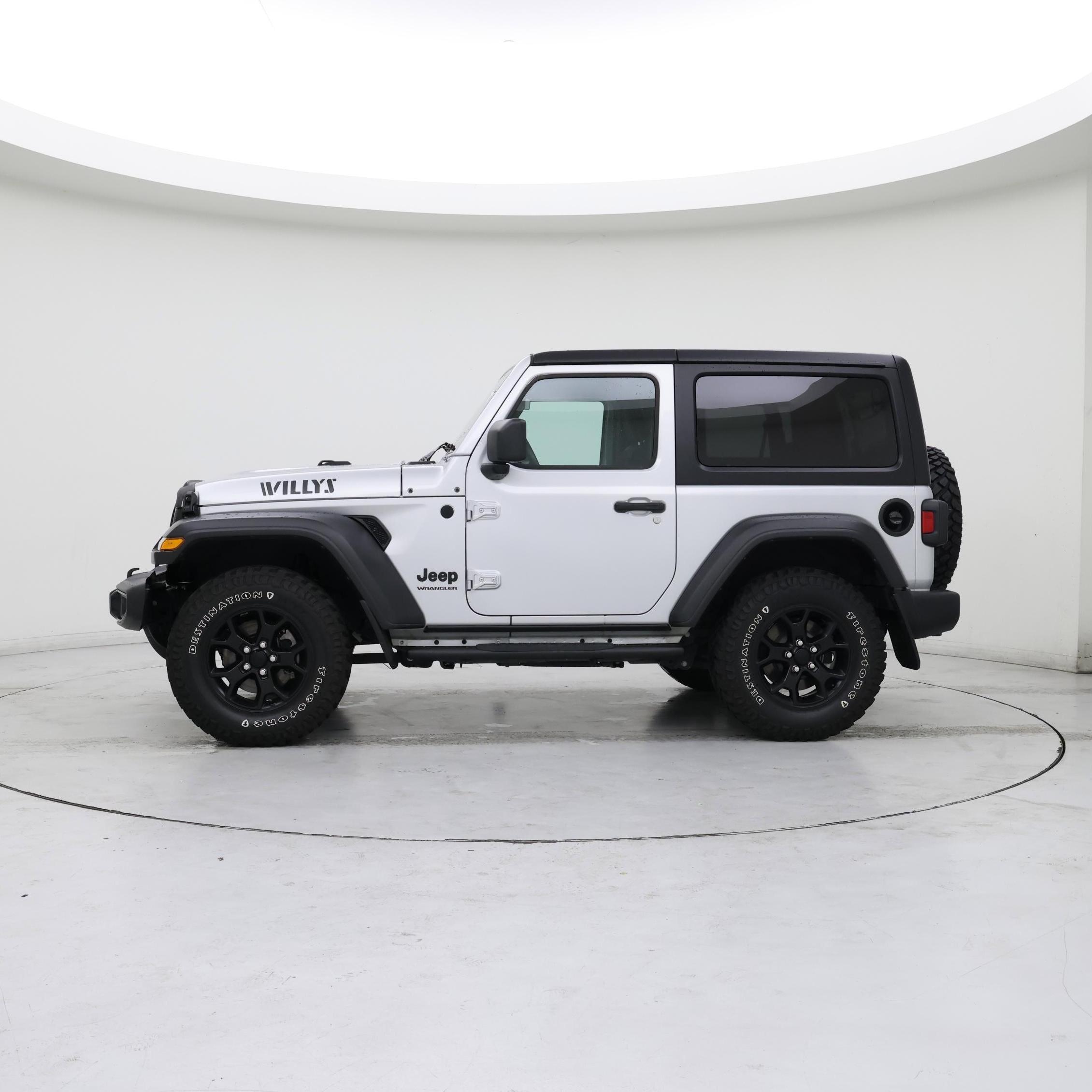 Thumbnail: 2022 Jeep Wrangler - 3