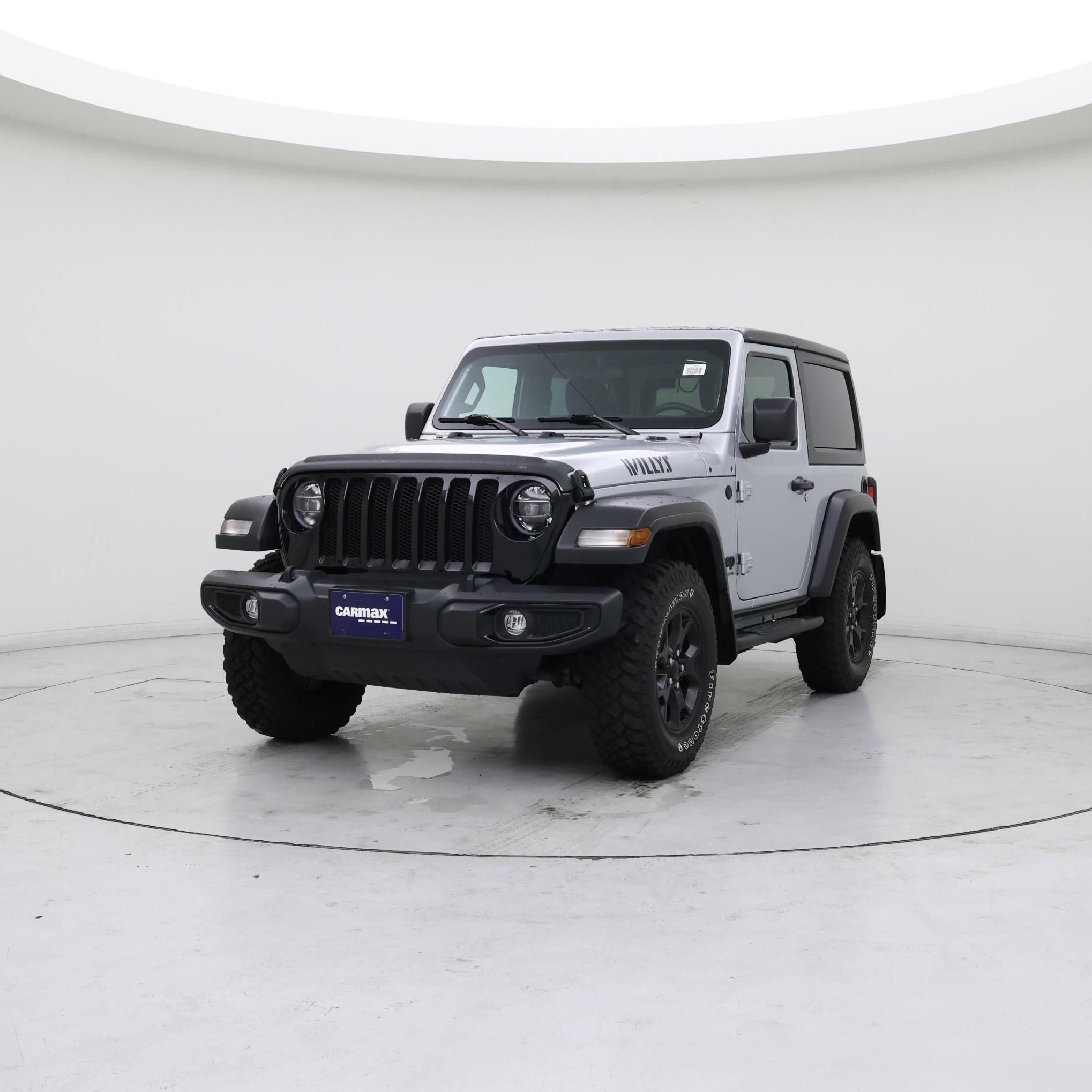 Thumbnail: 2022 Jeep Wrangler - 4