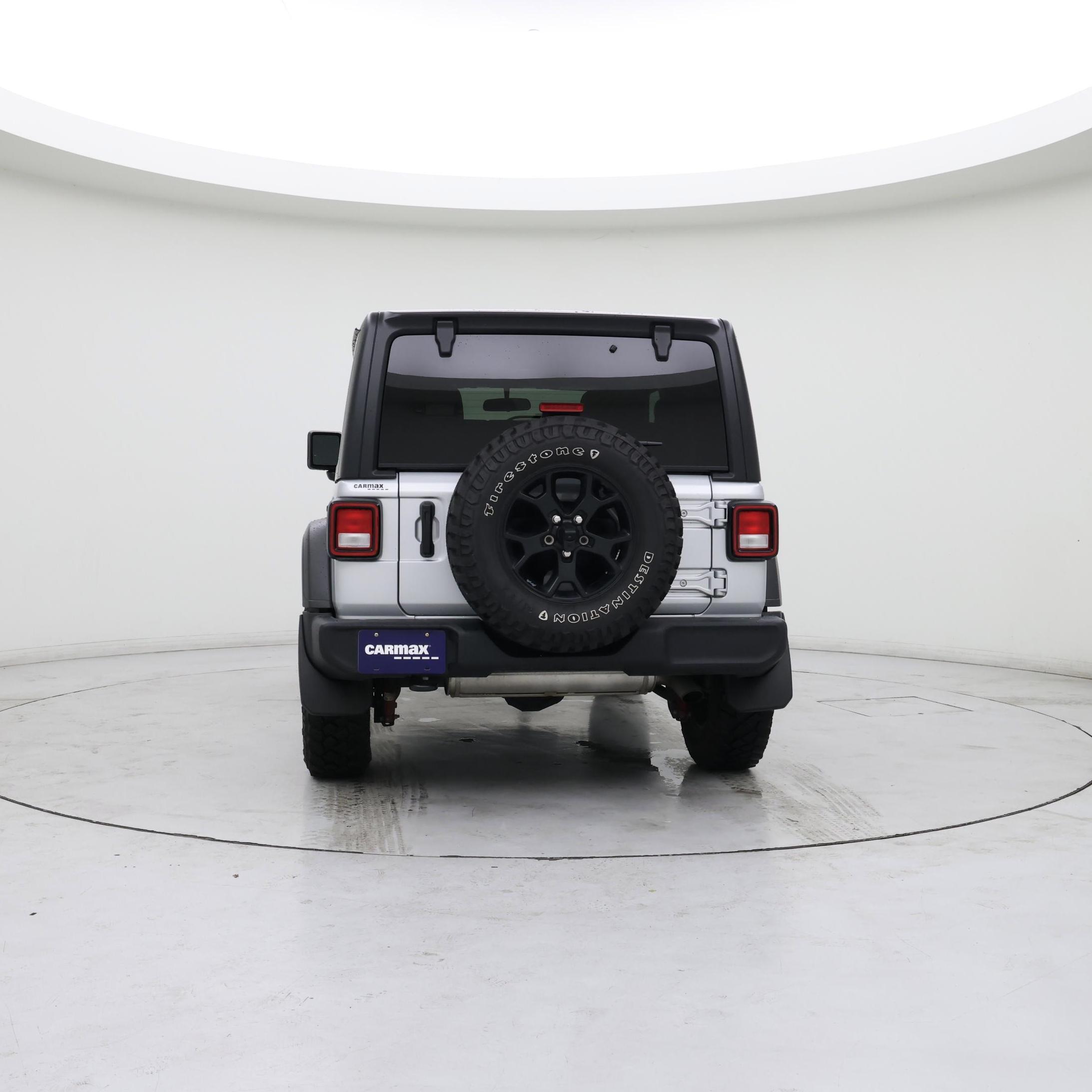 Thumbnail: 2022 Jeep Wrangler - 6