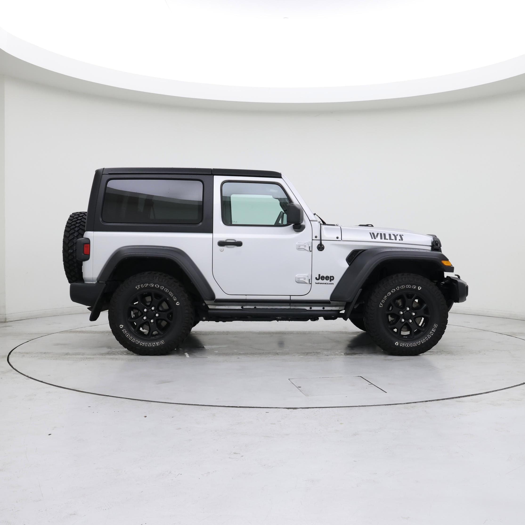 Thumbnail: 2022 Jeep Wrangler - 7
