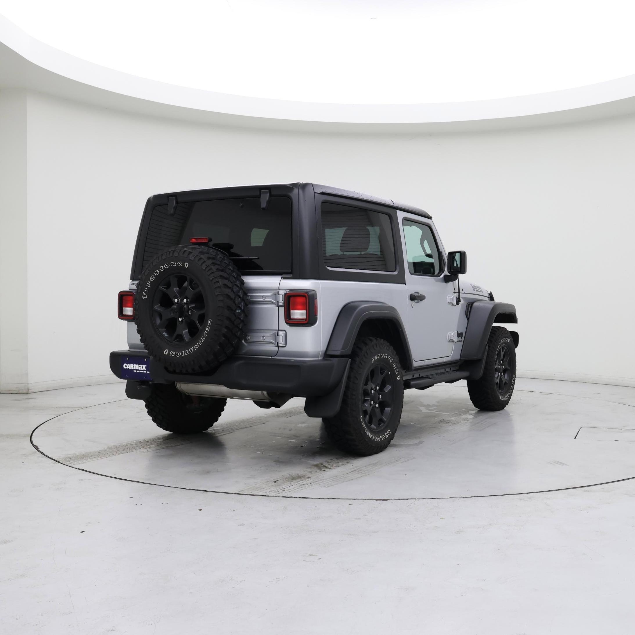 Thumbnail: 2022 Jeep Wrangler - 8