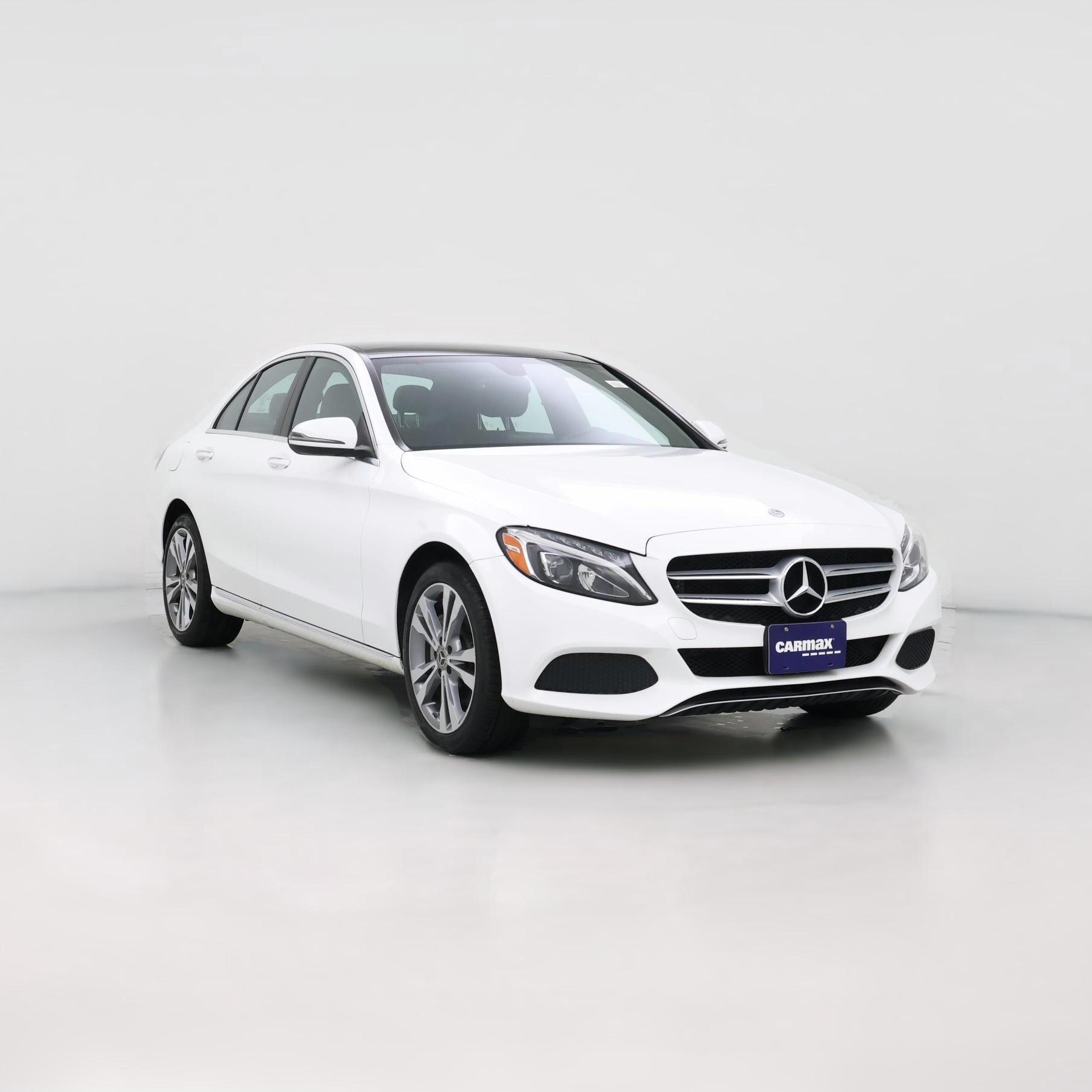 Thumbnail: 2018 Mercedes-Benz C-Class - 1