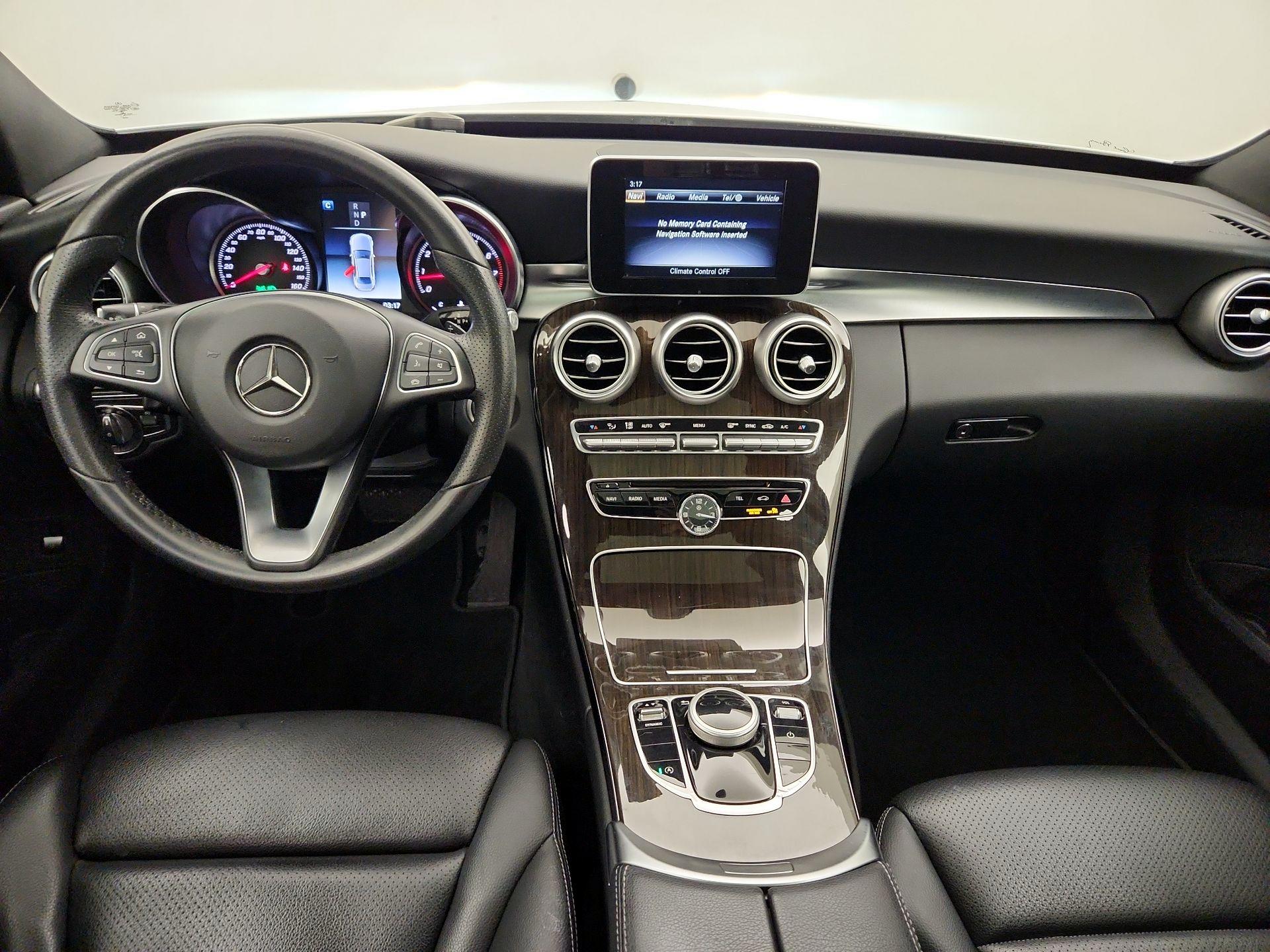 Thumbnail: 2018 Mercedes-Benz C-Class - 9