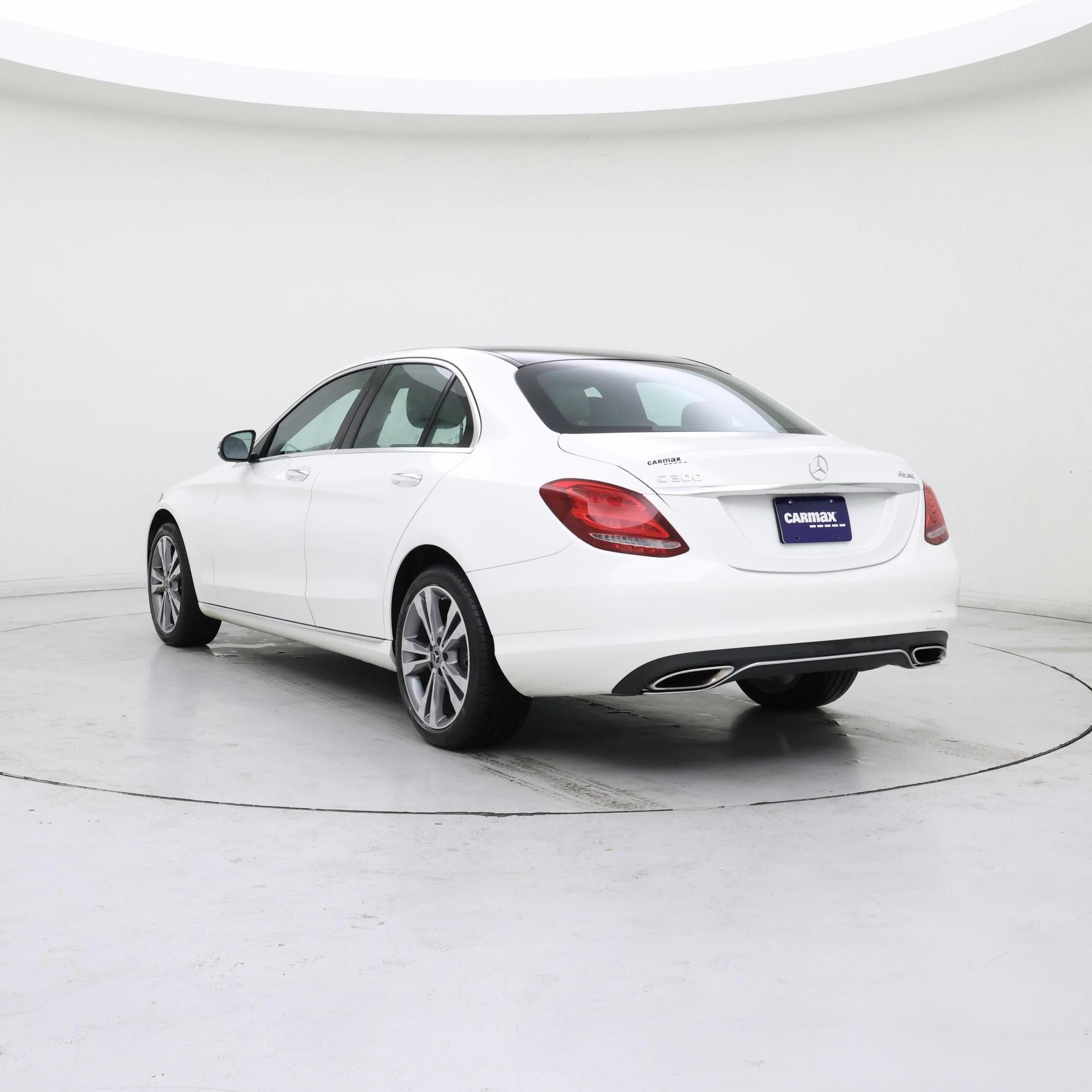 Thumbnail: 2018 Mercedes-Benz C-Class - 2