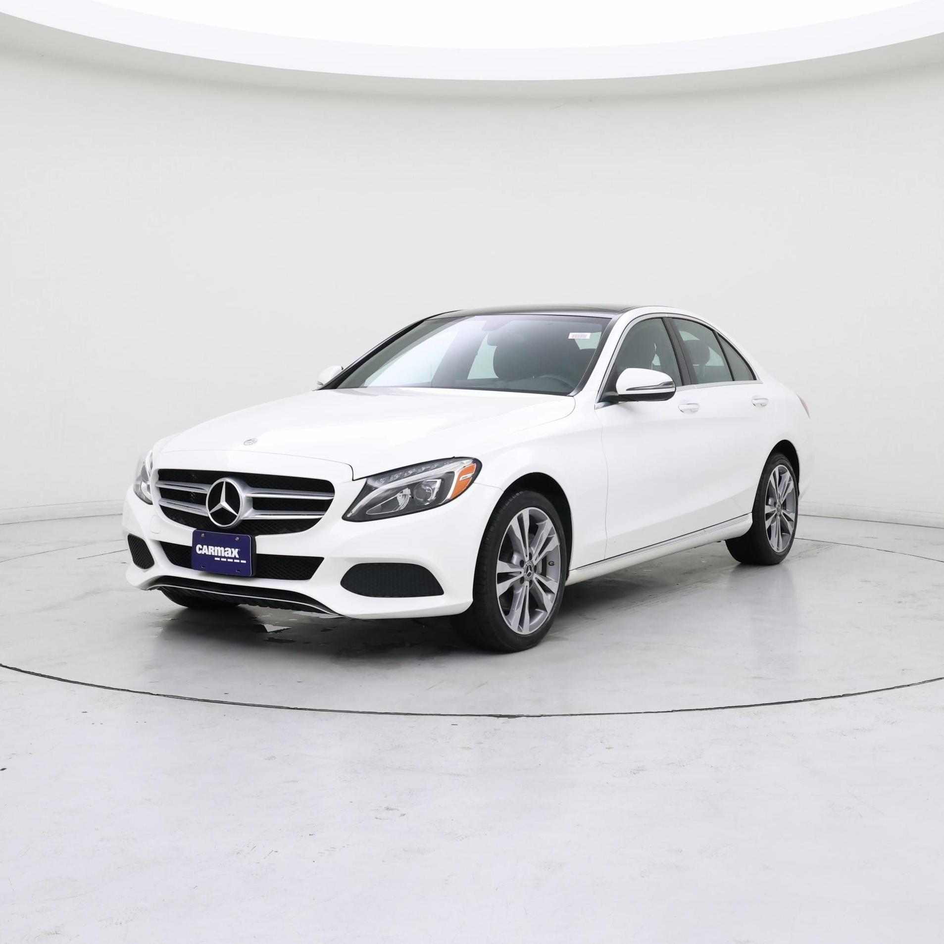 Thumbnail: 2018 Mercedes-Benz C-Class - 4