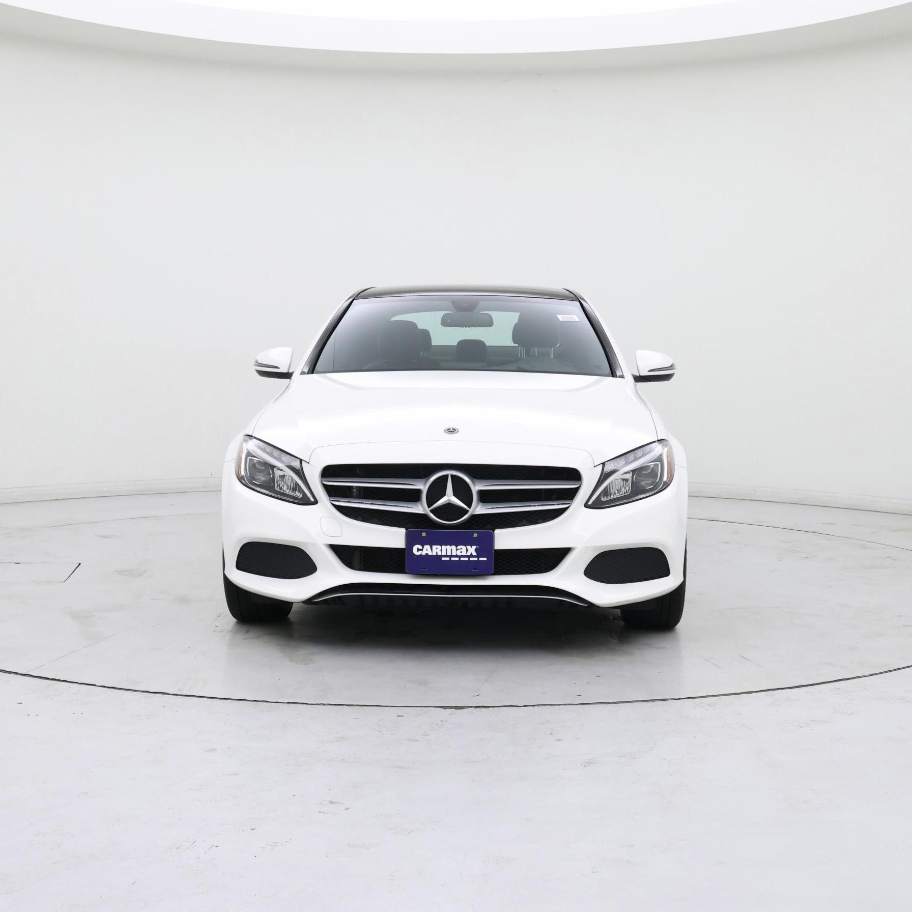 Thumbnail: 2018 Mercedes-Benz C-Class - 5