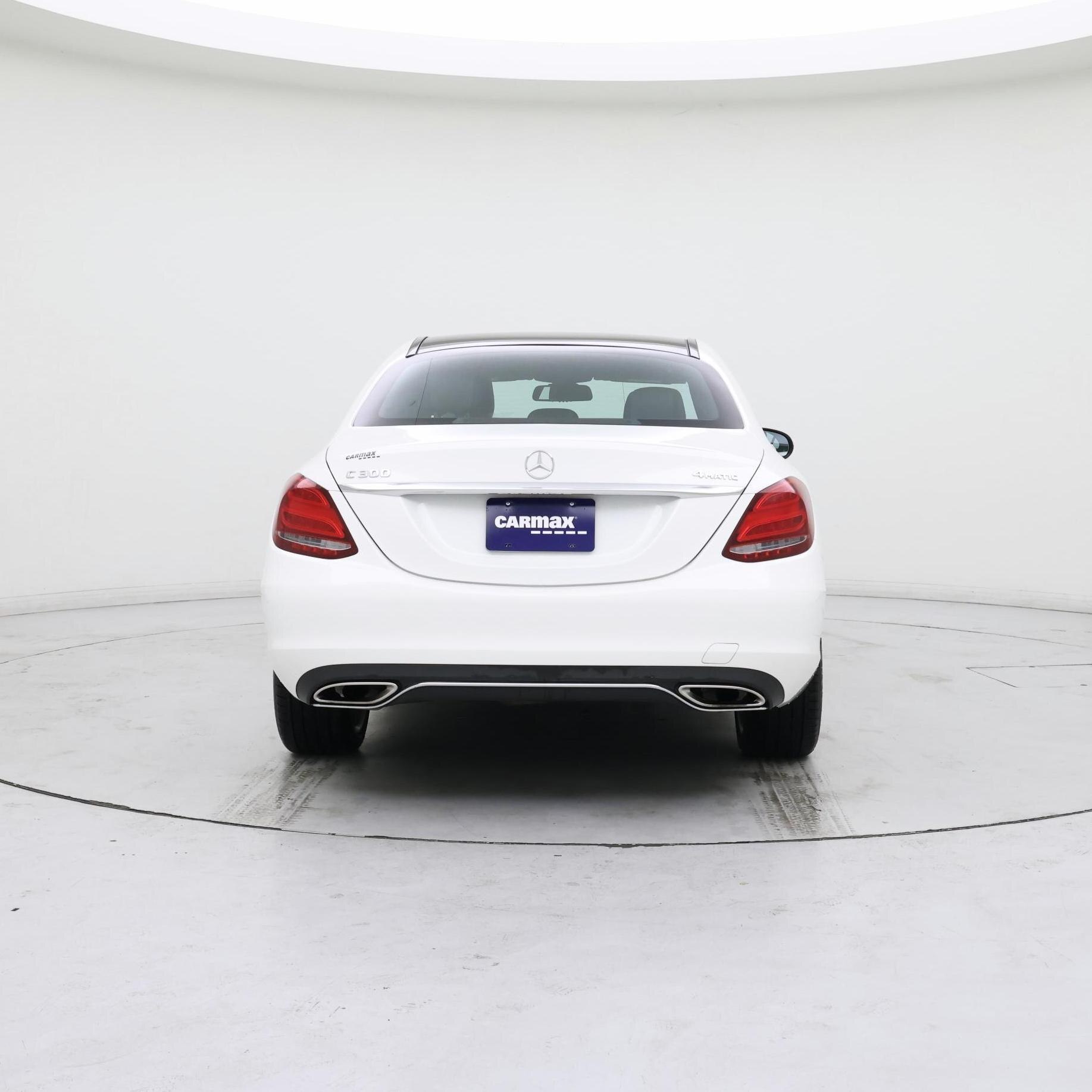 Thumbnail: 2018 Mercedes-Benz C-Class - 6