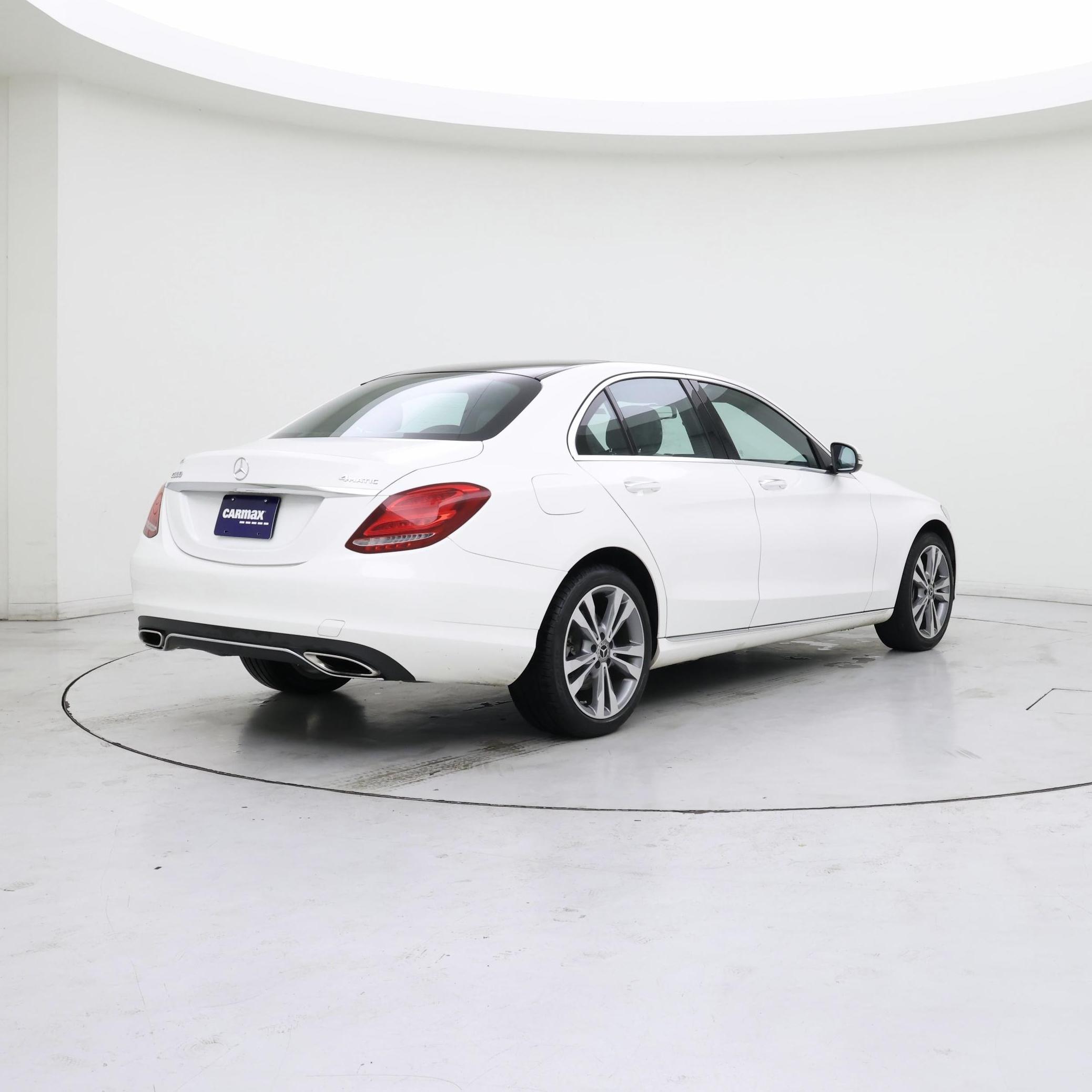 Thumbnail: 2018 Mercedes-Benz C-Class - 8