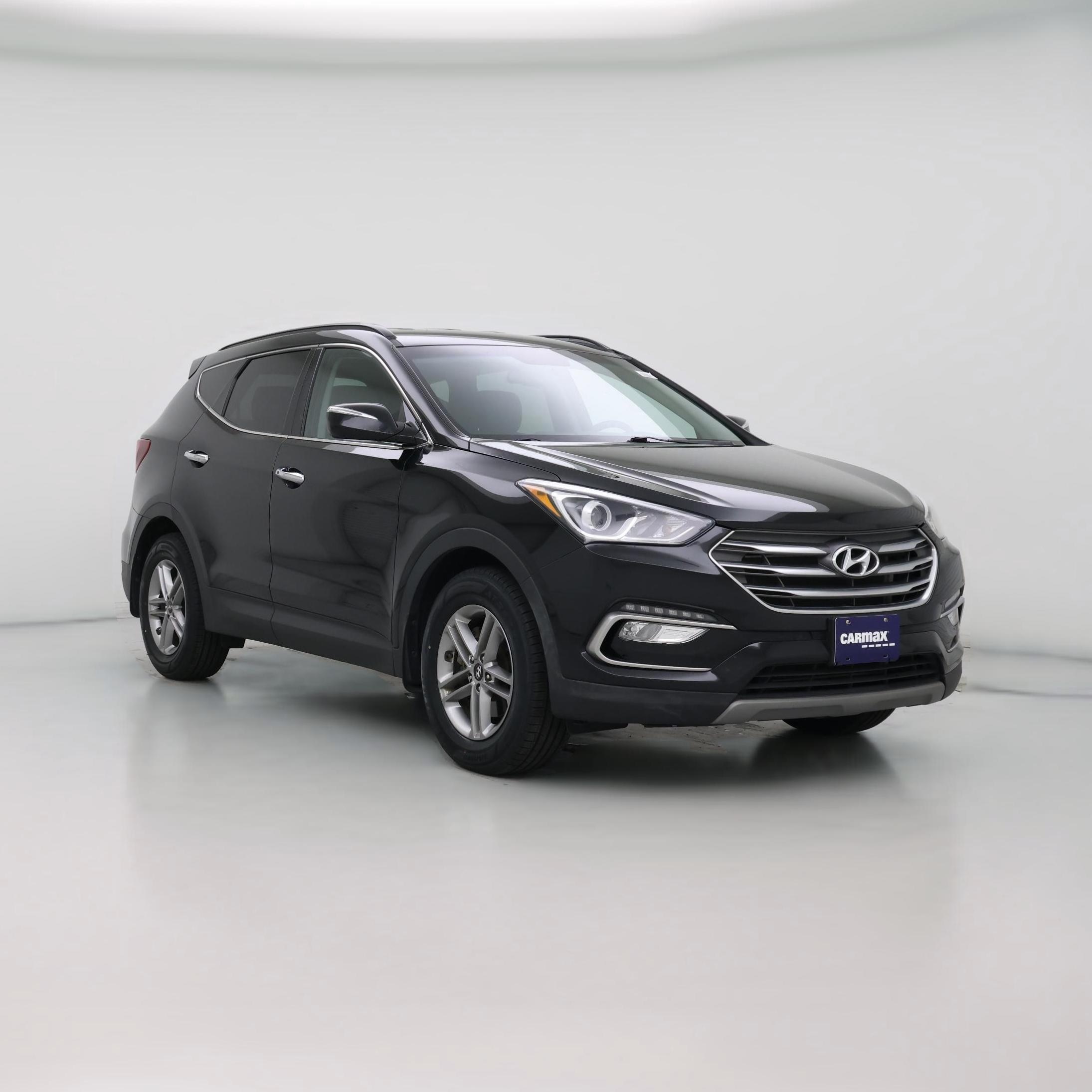 Thumbnail: 2018 Hyundai Santa Fe - 1