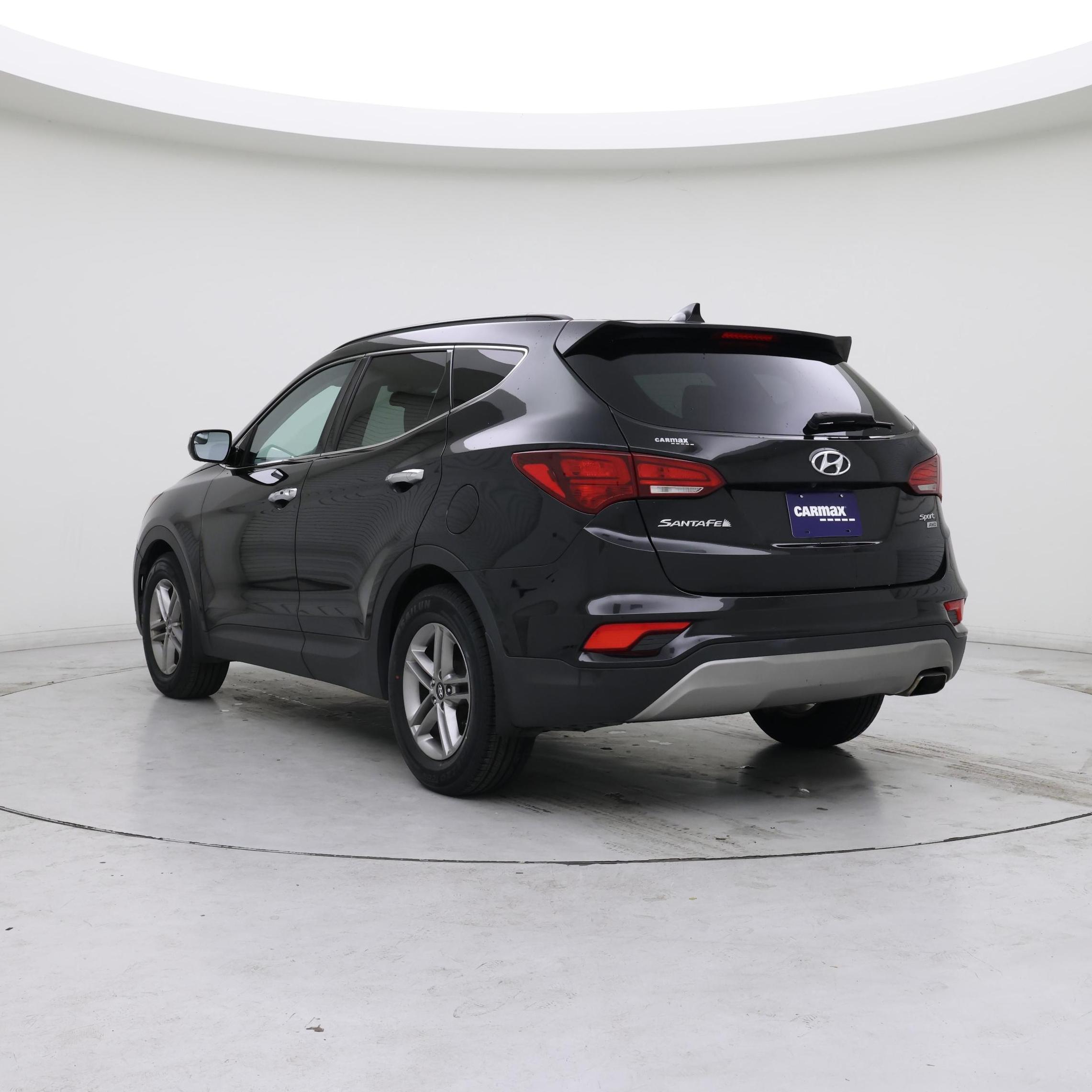 Thumbnail: 2018 Hyundai Santa Fe - 2