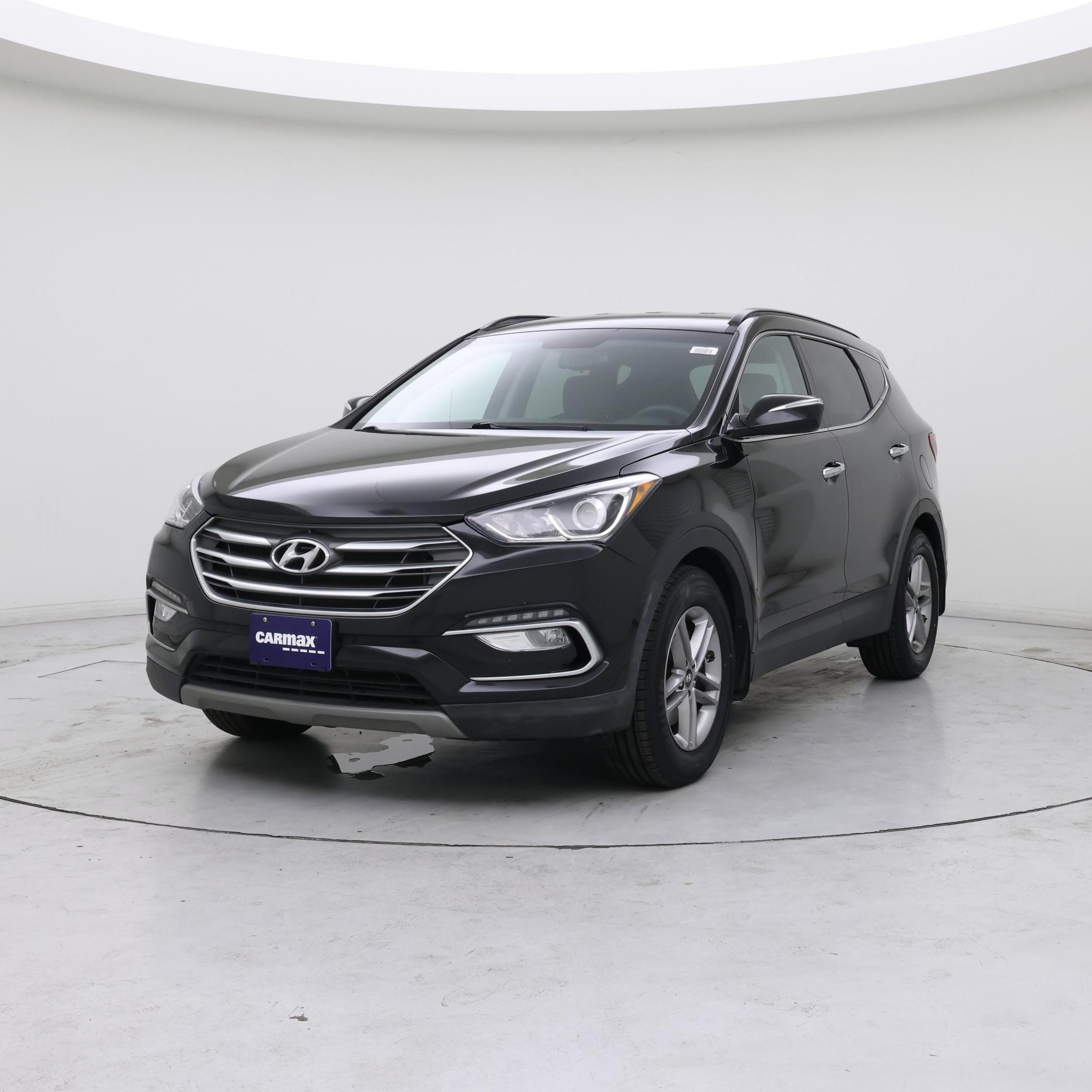 Thumbnail: 2018 Hyundai Santa Fe - 4