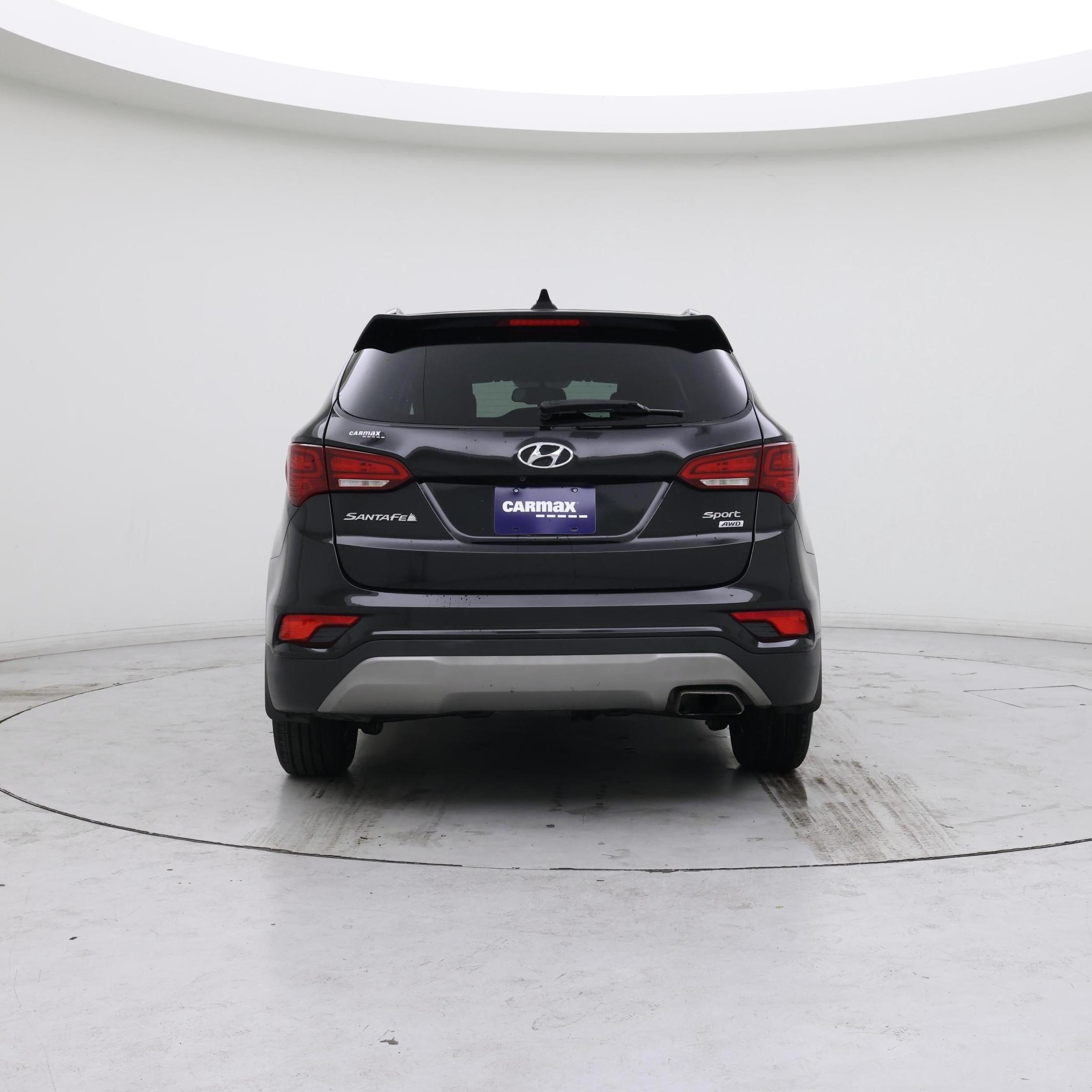Thumbnail: 2018 Hyundai Santa Fe - 6