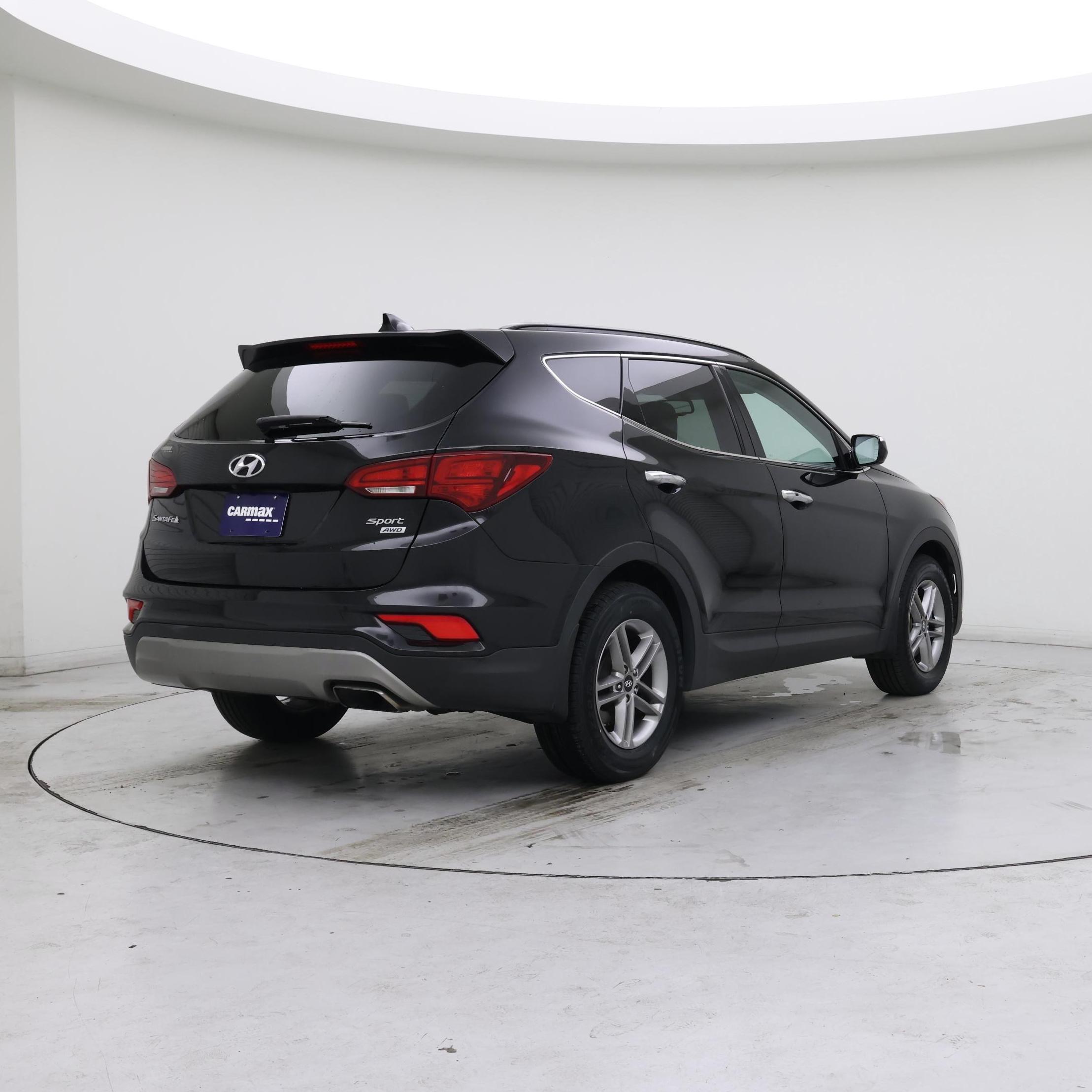 Thumbnail: 2018 Hyundai Santa Fe - 8