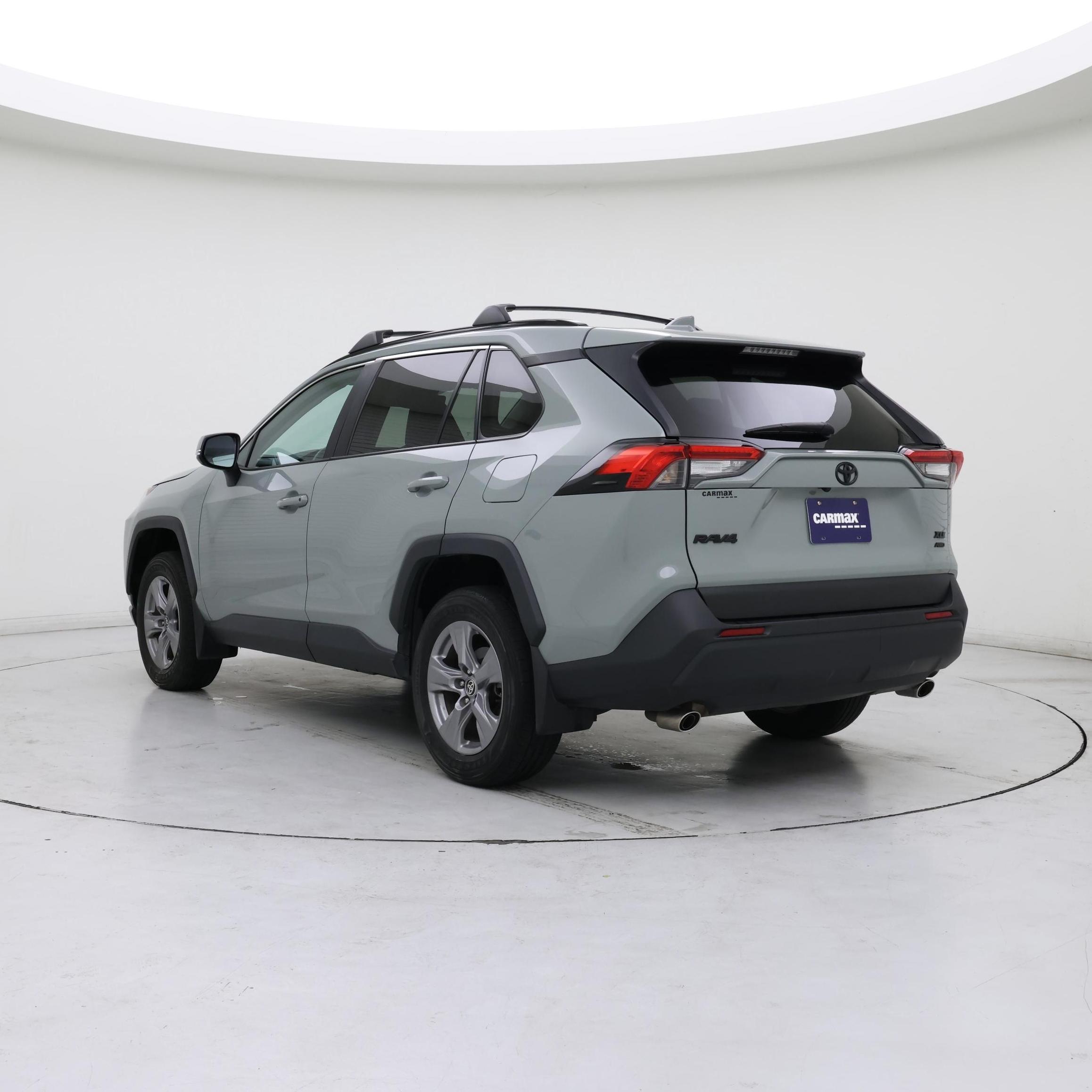 Thumbnail: 2022 Toyota RAV4 - 2
