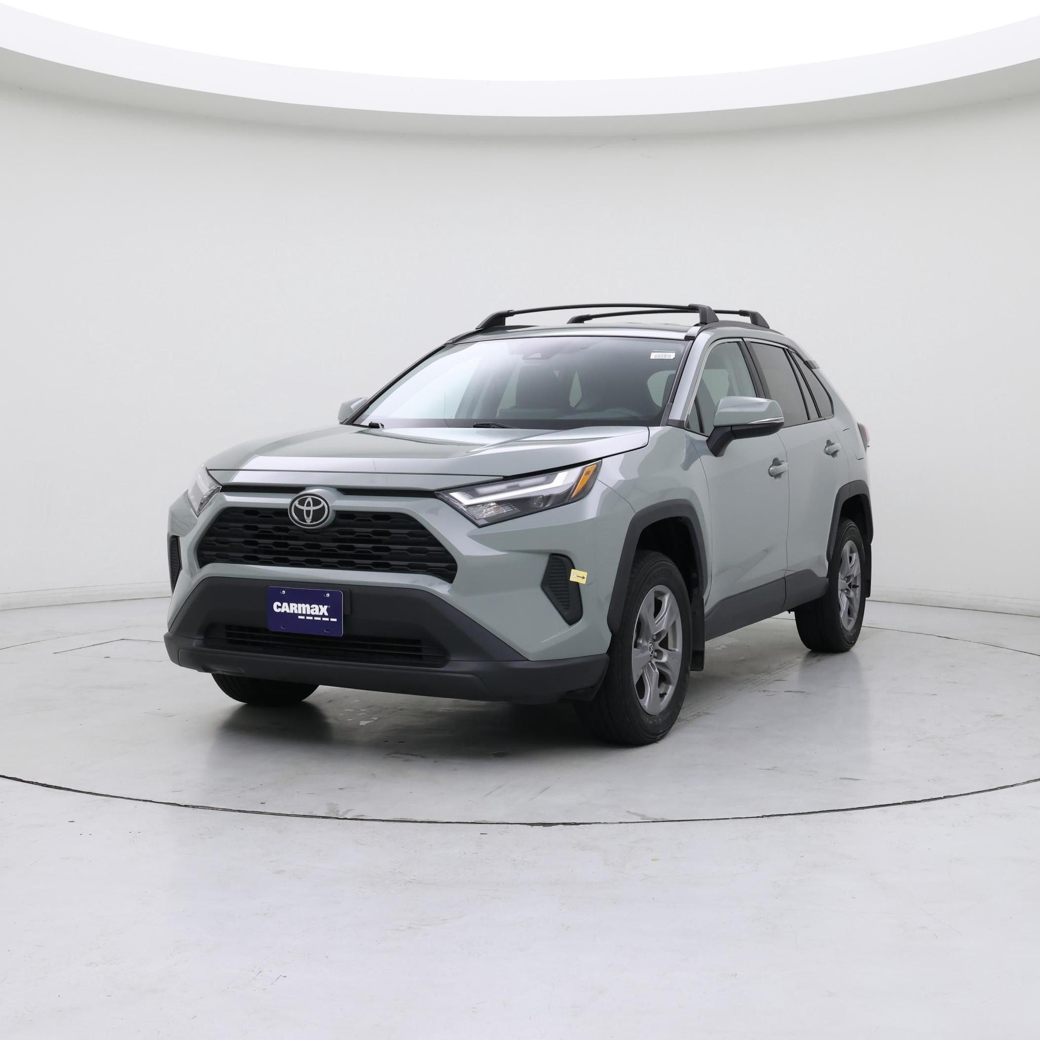 Thumbnail: 2022 Toyota RAV4 - 4