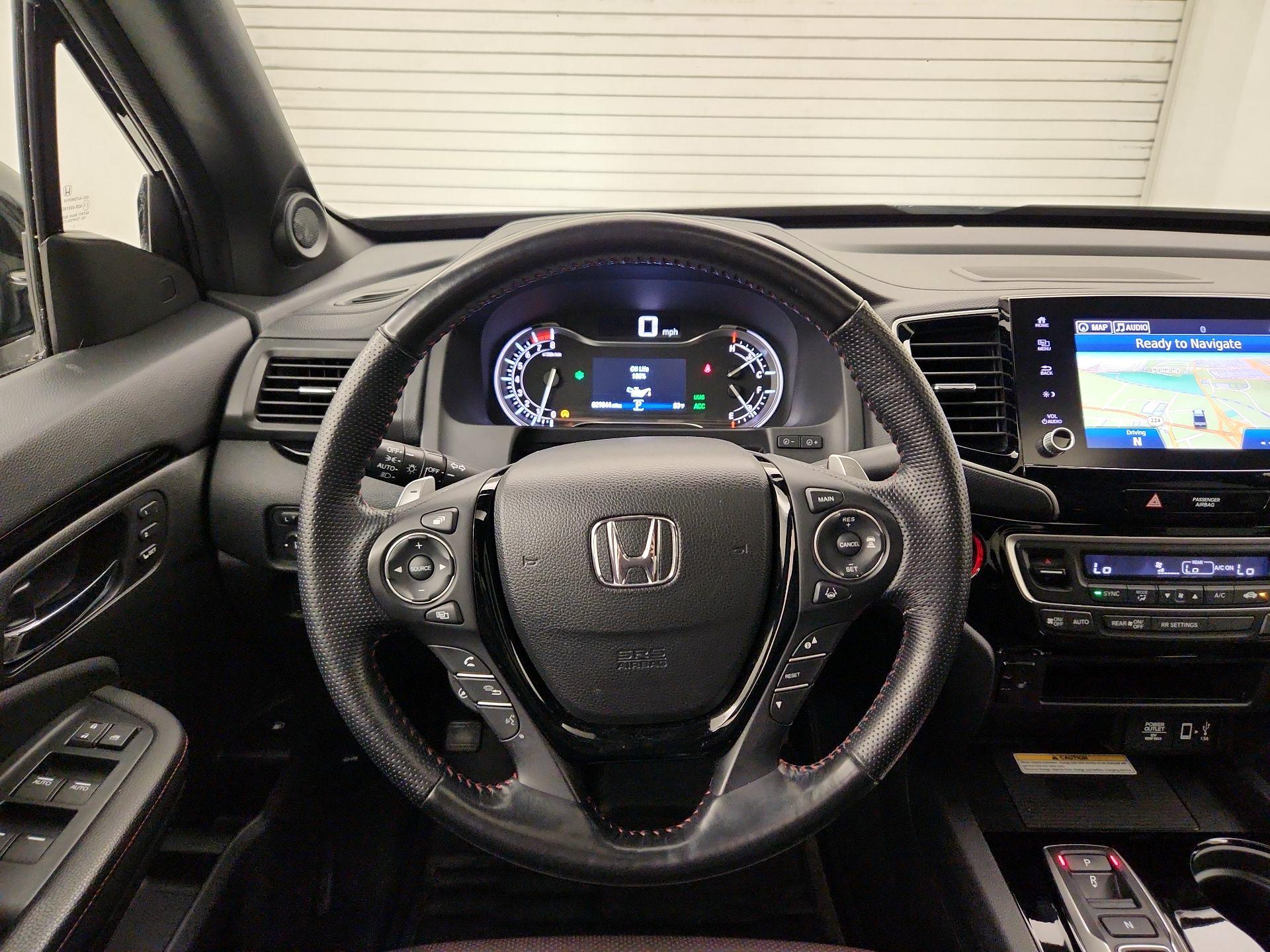 Thumbnail: 2023 Honda Ridgeline - 10