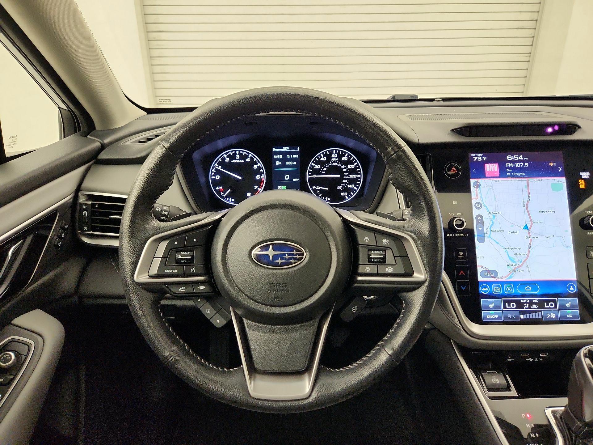 Thumbnail: 2022 Subaru Outback - 10