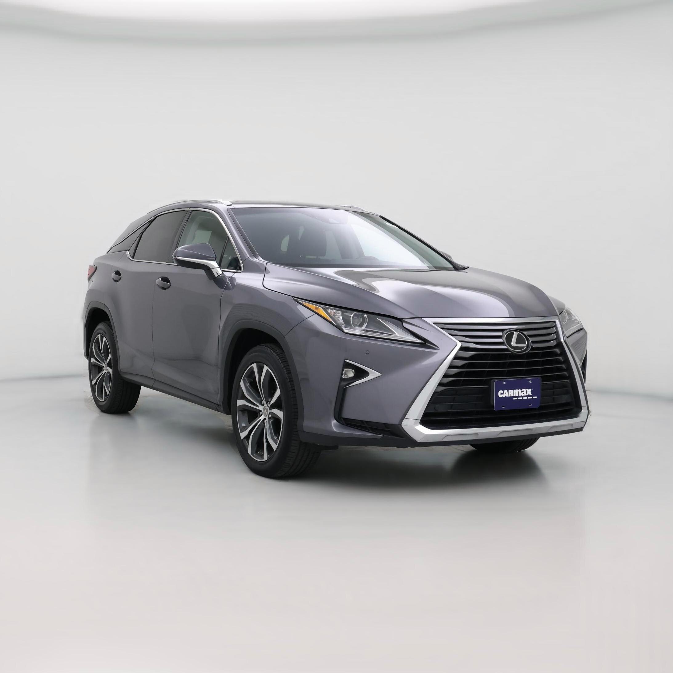 Thumbnail: 2017 Lexus RX - 1