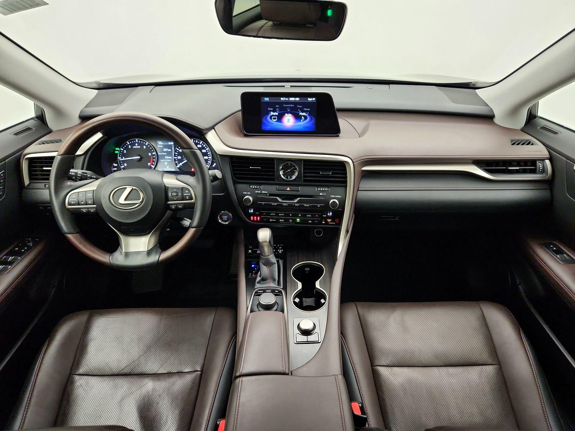Thumbnail: 2017 Lexus RX - 9
