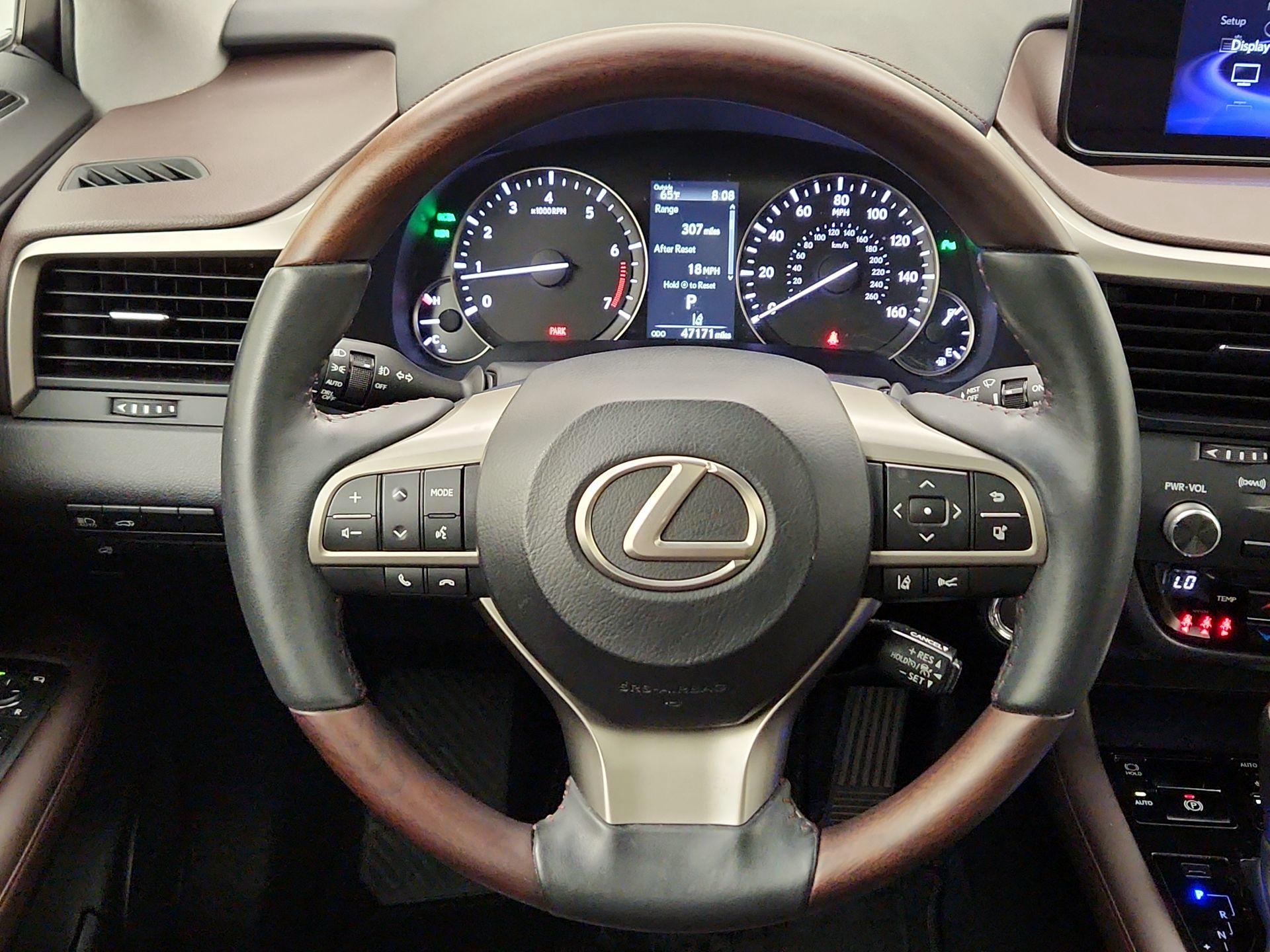 Thumbnail: 2017 Lexus RX - 10