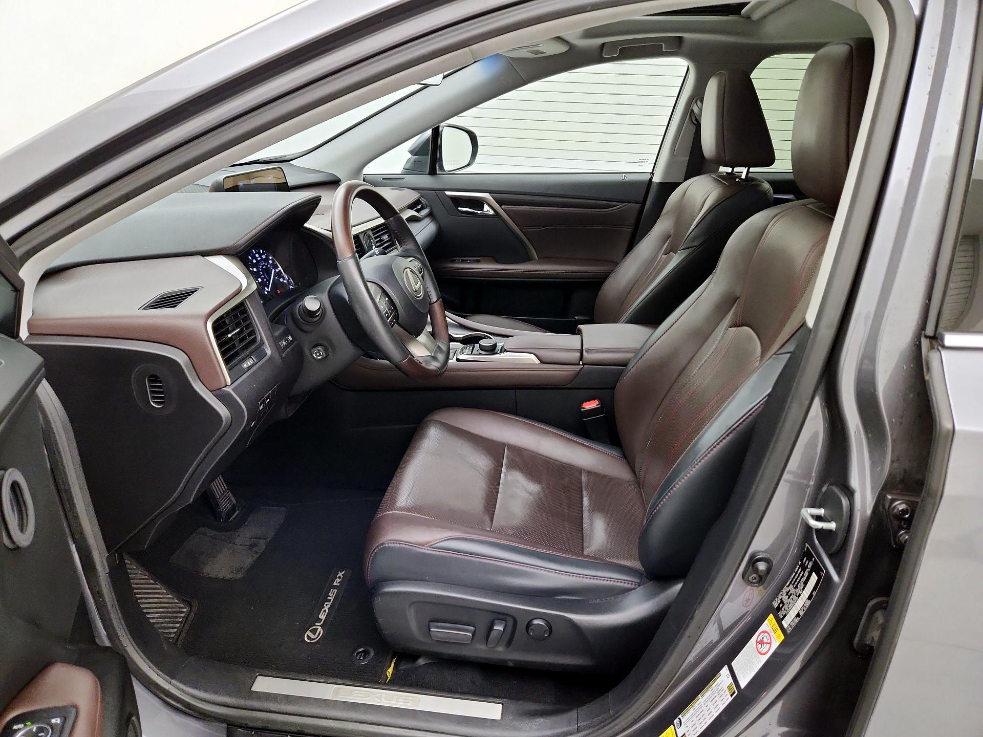 Thumbnail: 2017 Lexus RX - 11