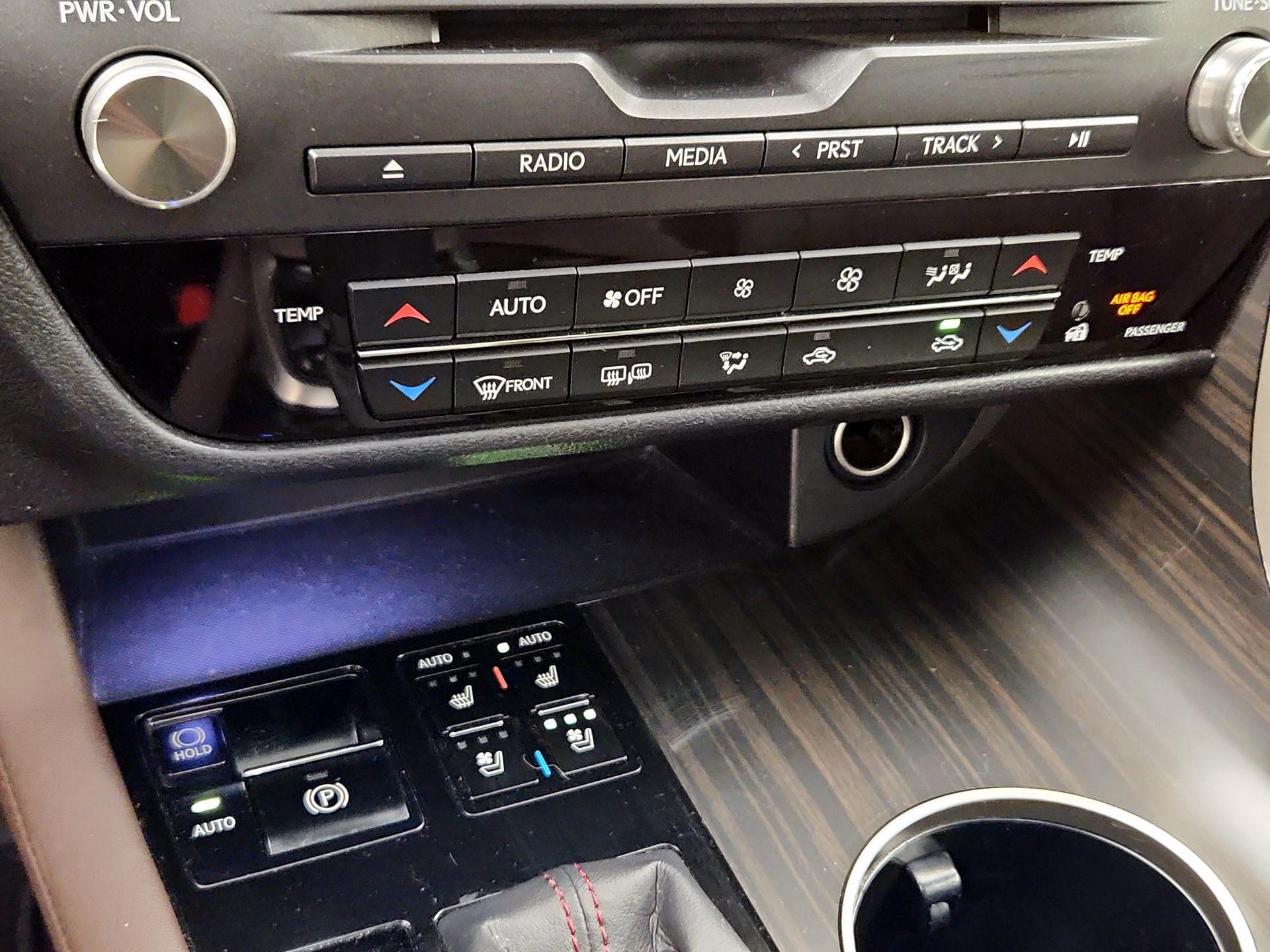 Thumbnail: 2017 Lexus RX - 16