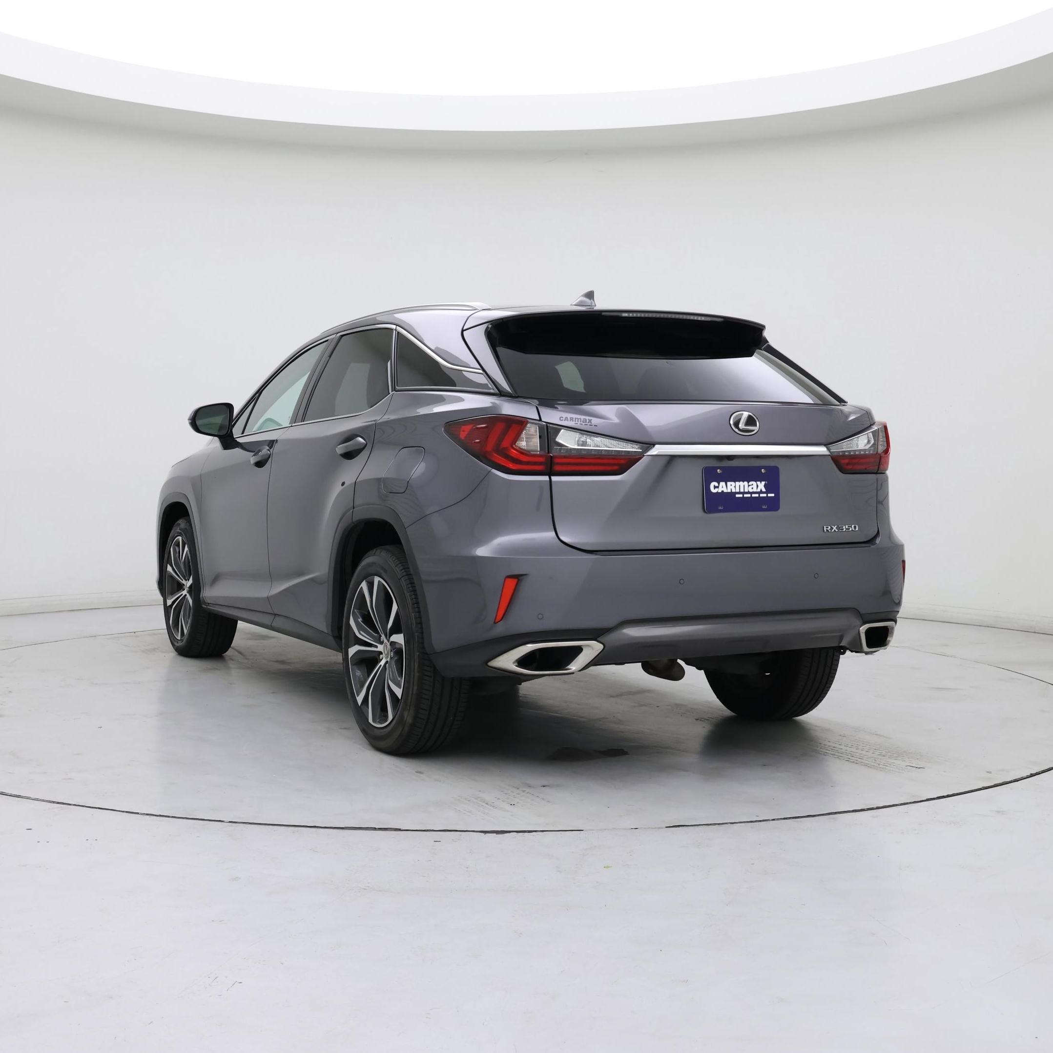 Thumbnail: 2017 Lexus RX - 2