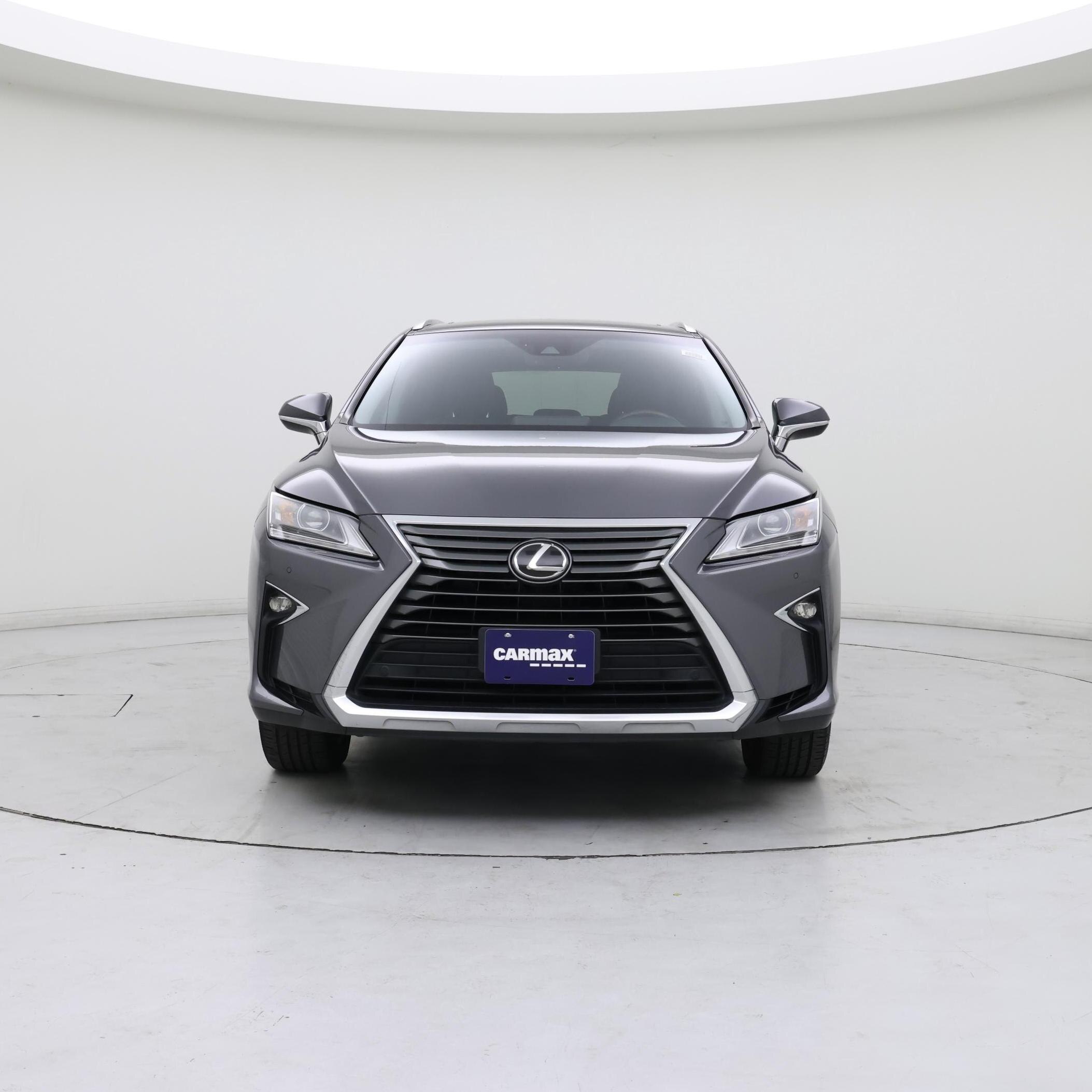 Thumbnail: 2017 Lexus RX - 5