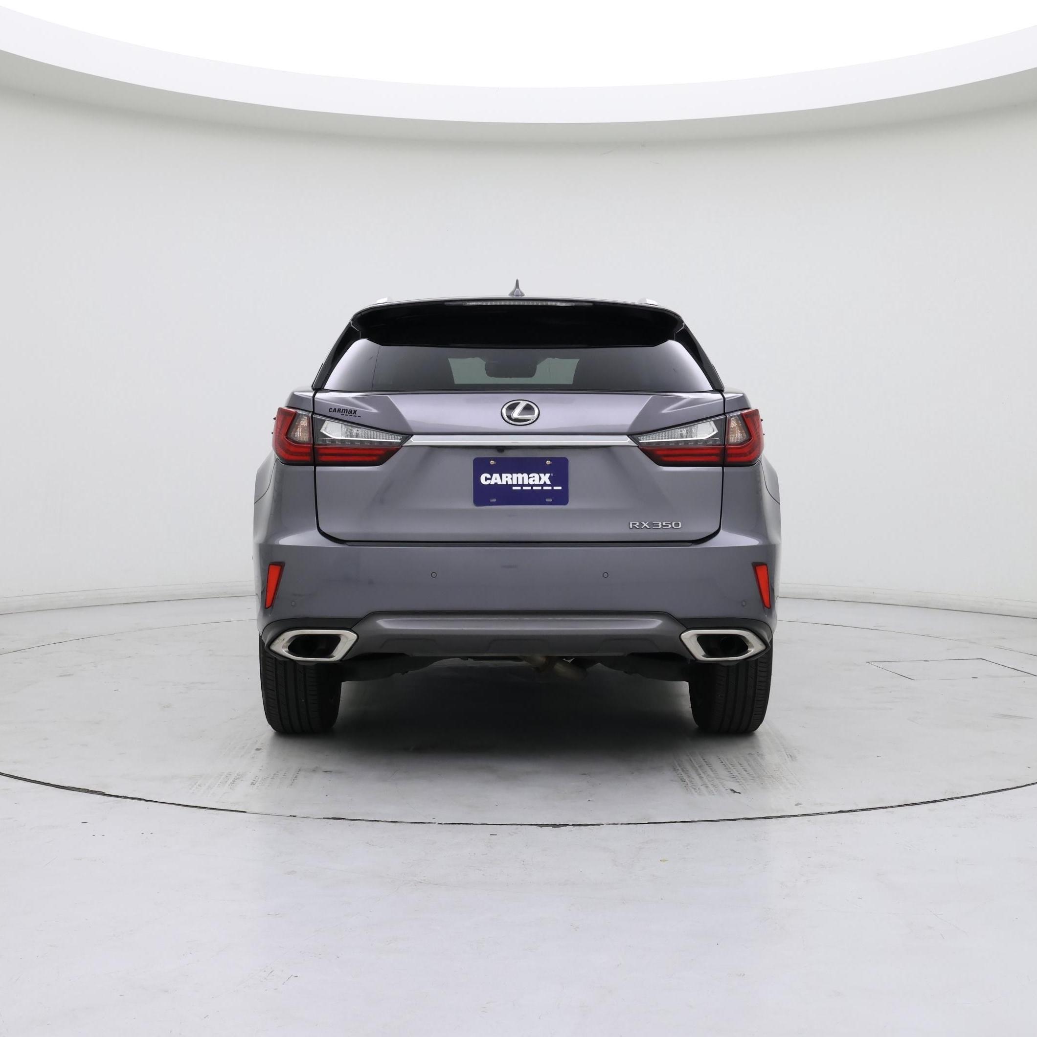 Thumbnail: 2017 Lexus RX - 6