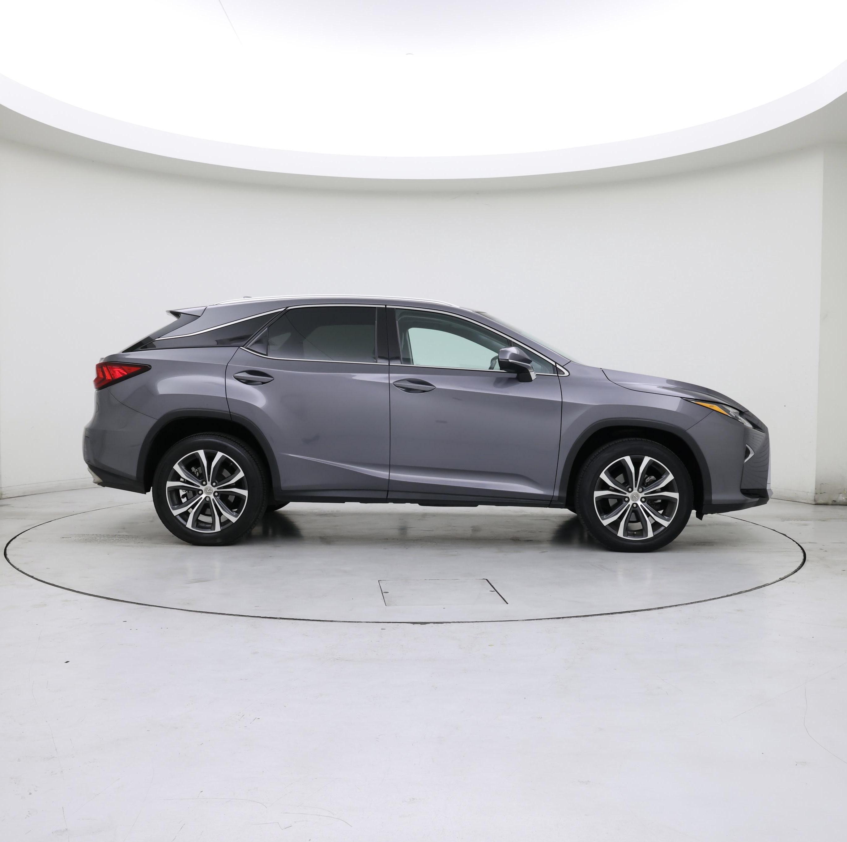 Thumbnail: 2017 Lexus RX - 7
