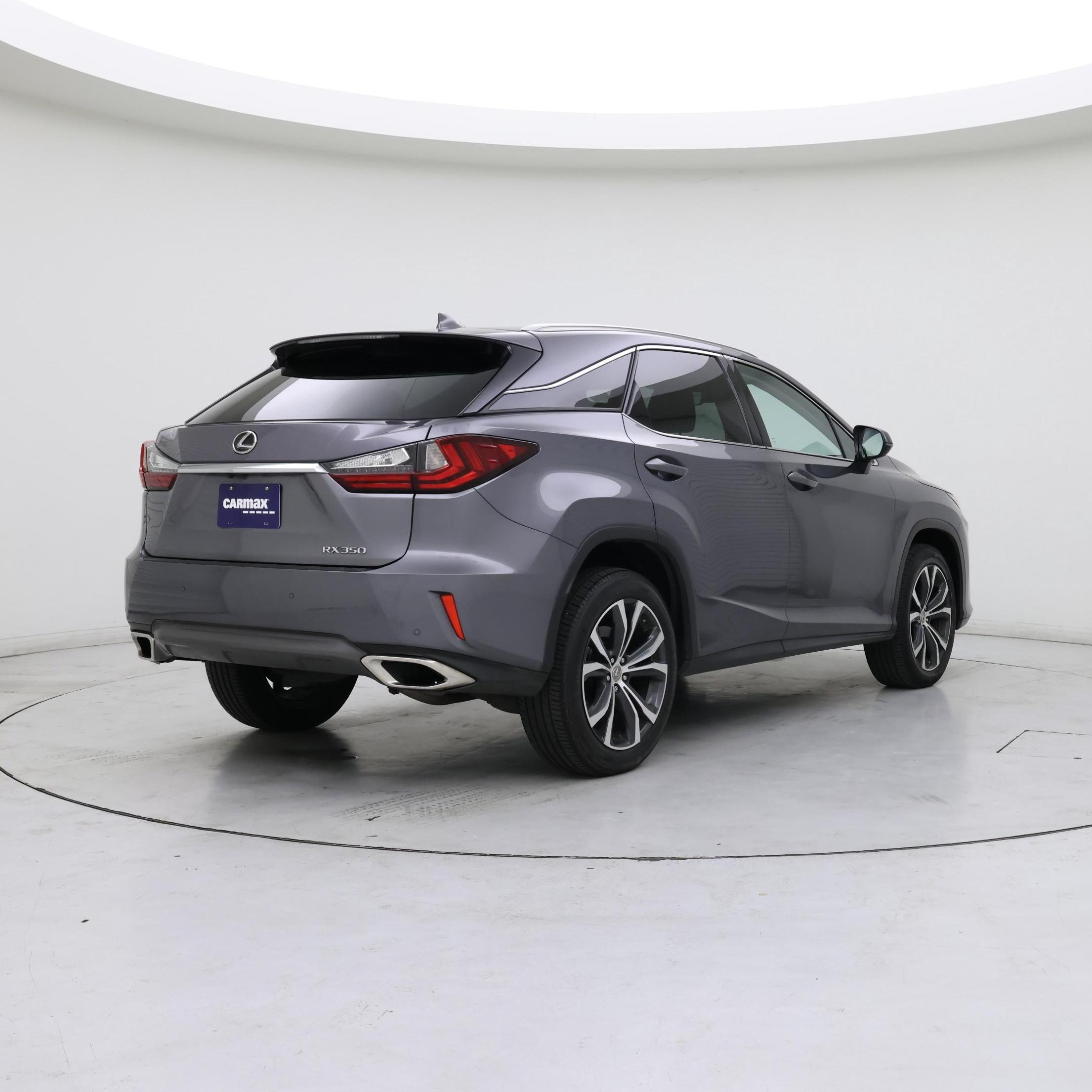 Thumbnail: 2017 Lexus RX - 8