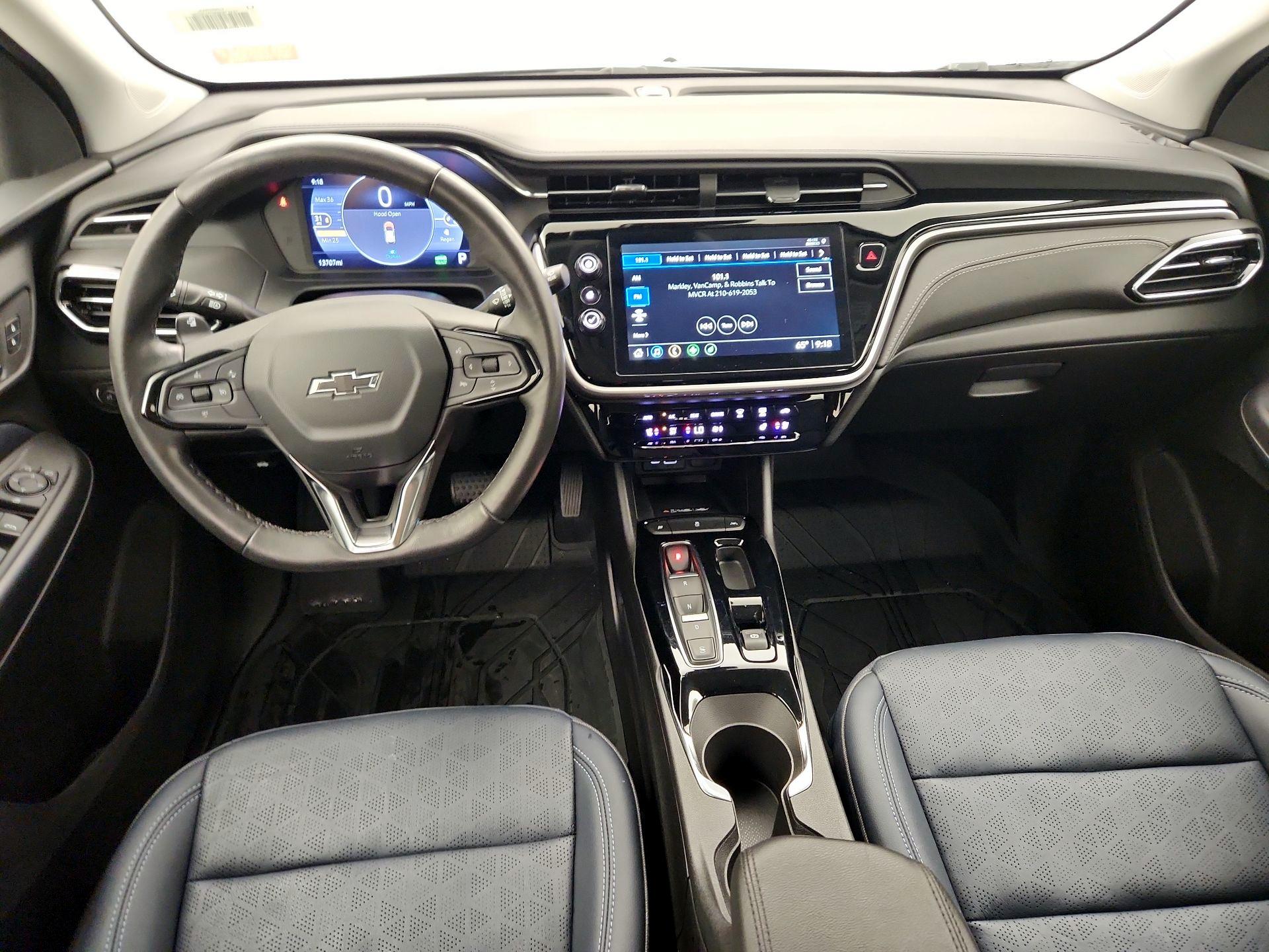 Thumbnail: 2023 Chevrolet Bolt EUV - 9
