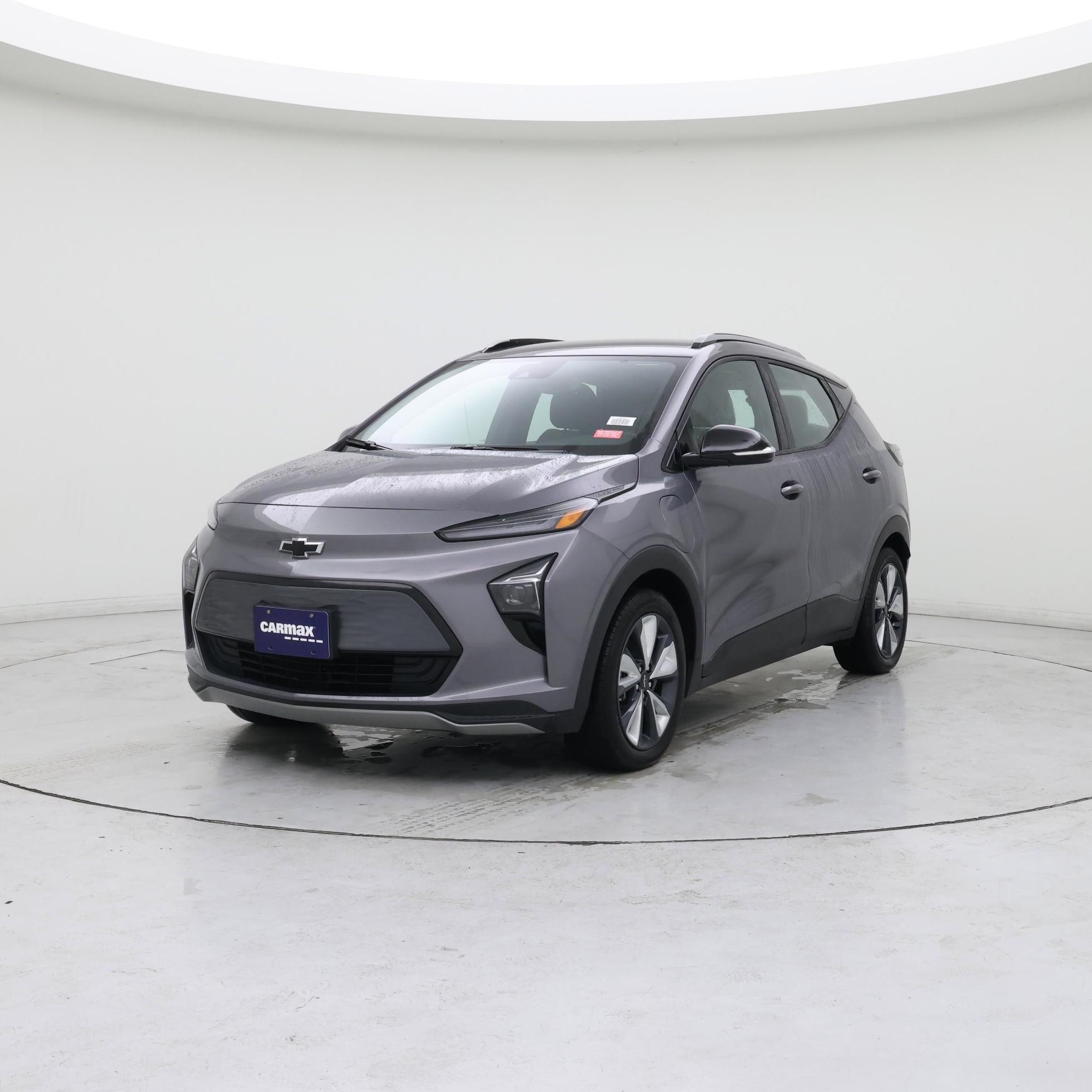 Thumbnail: 2023 Chevrolet Bolt EUV - 4