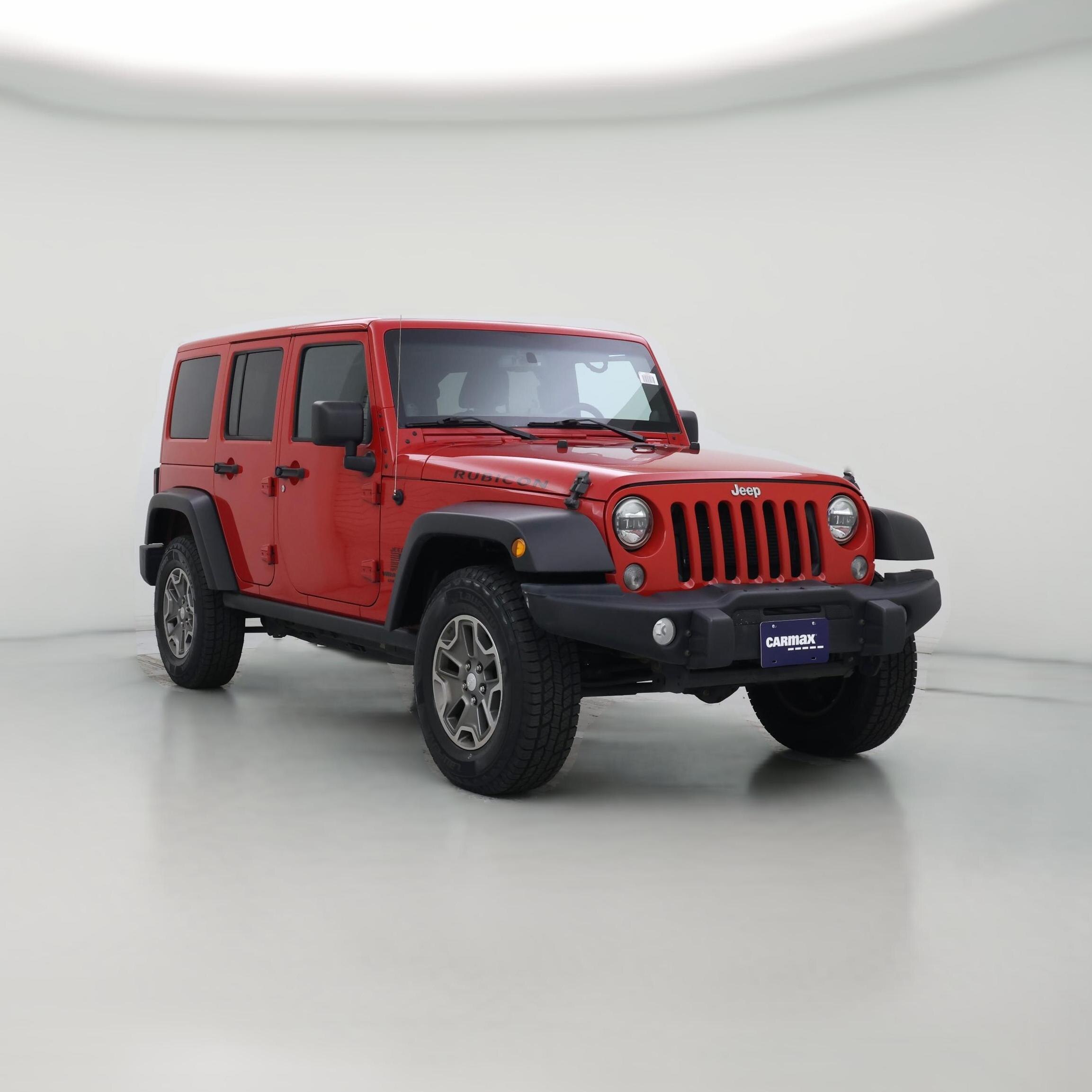 Thumbnail: 2014 Jeep Wrangler - 1