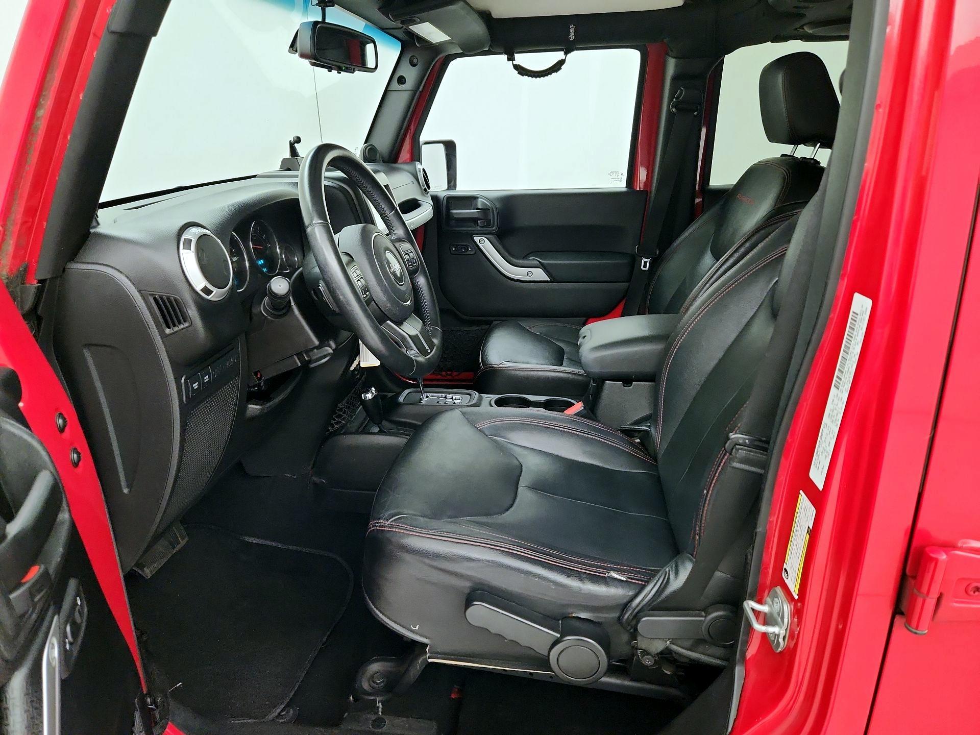 Thumbnail: 2014 Jeep Wrangler - 11