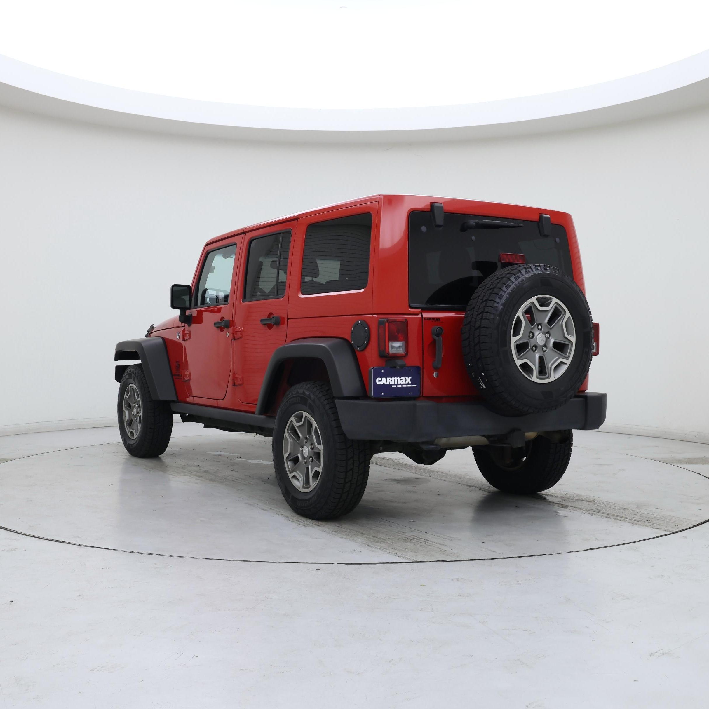 Thumbnail: 2014 Jeep Wrangler - 2