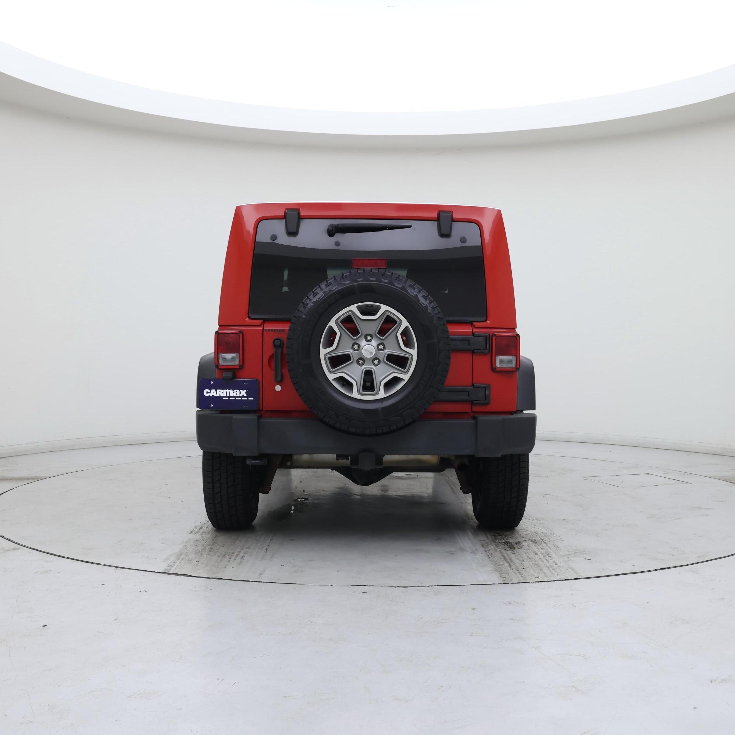 Thumbnail: 2014 Jeep Wrangler - 6