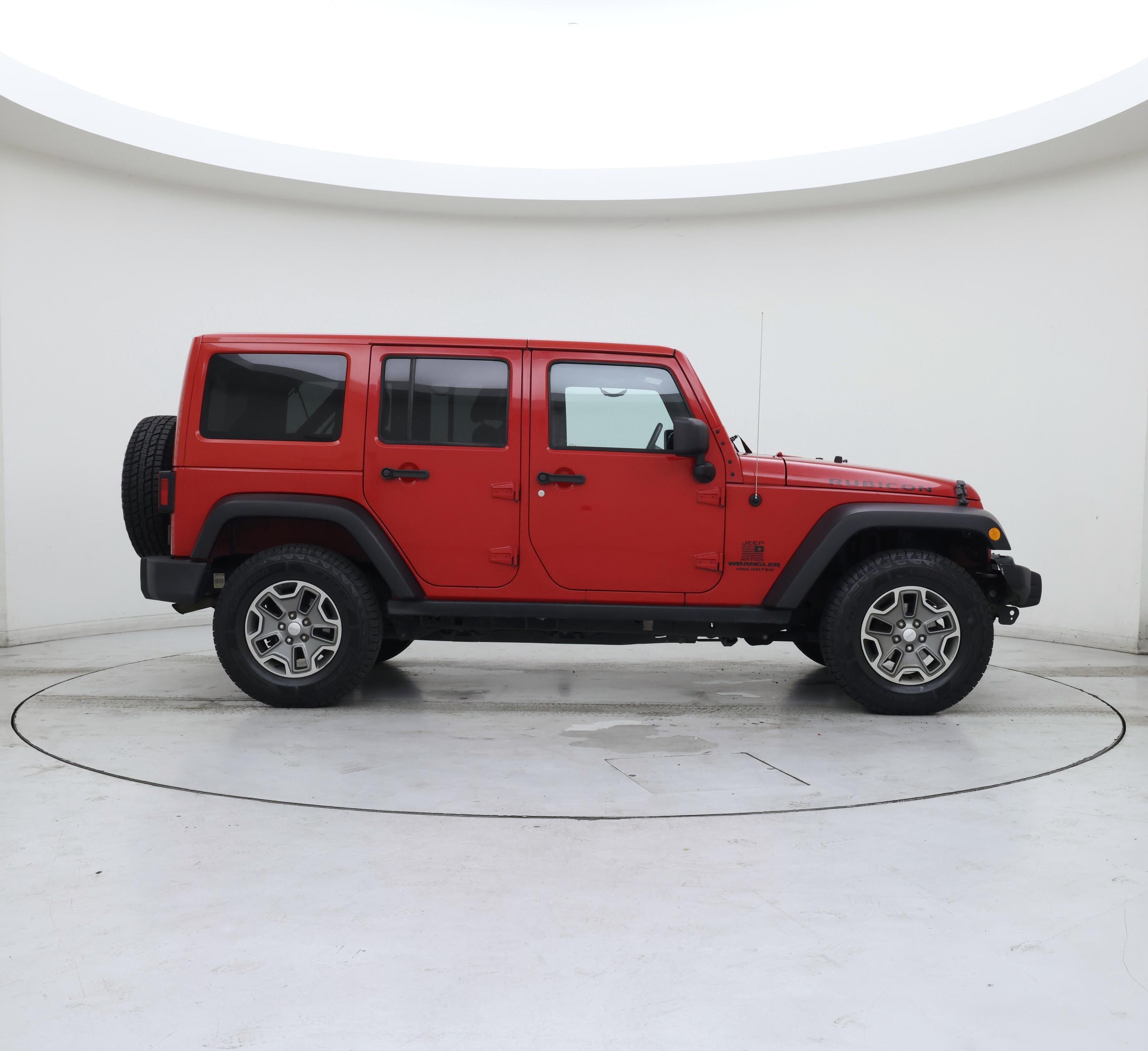 Thumbnail: 2014 Jeep Wrangler - 7